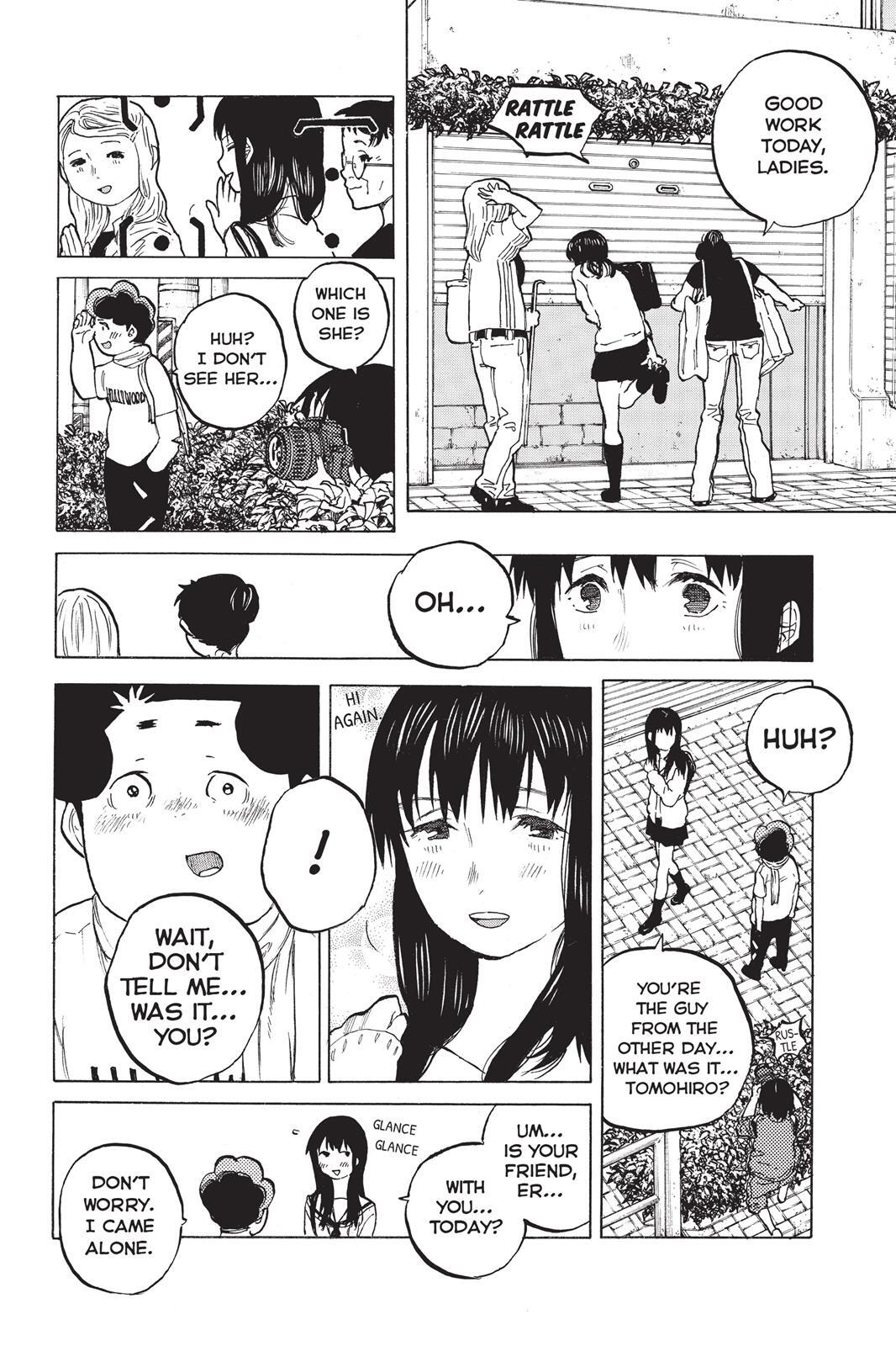 Read Koe no Katachi Manga Online