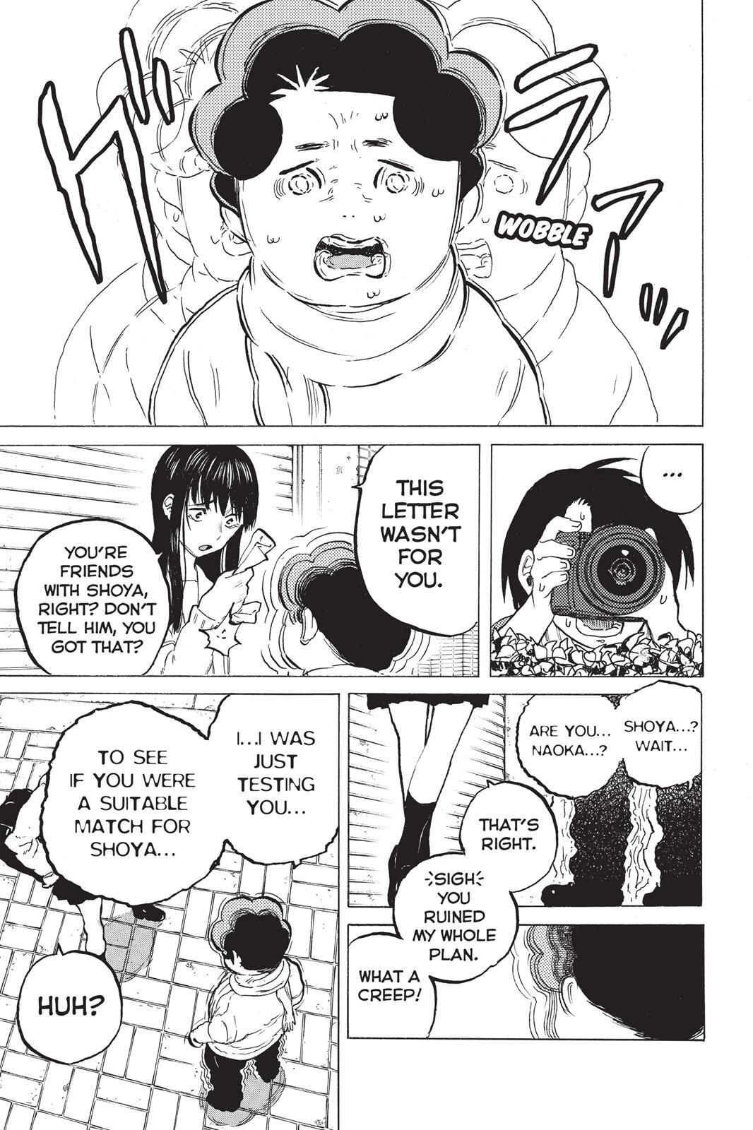 Read Koe no Katachi Manga Online