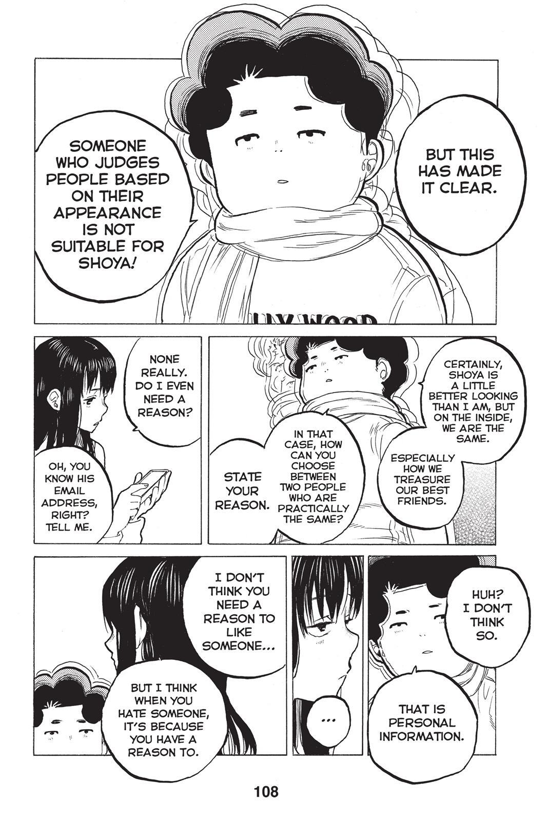 Read Koe no Katachi Manga Online