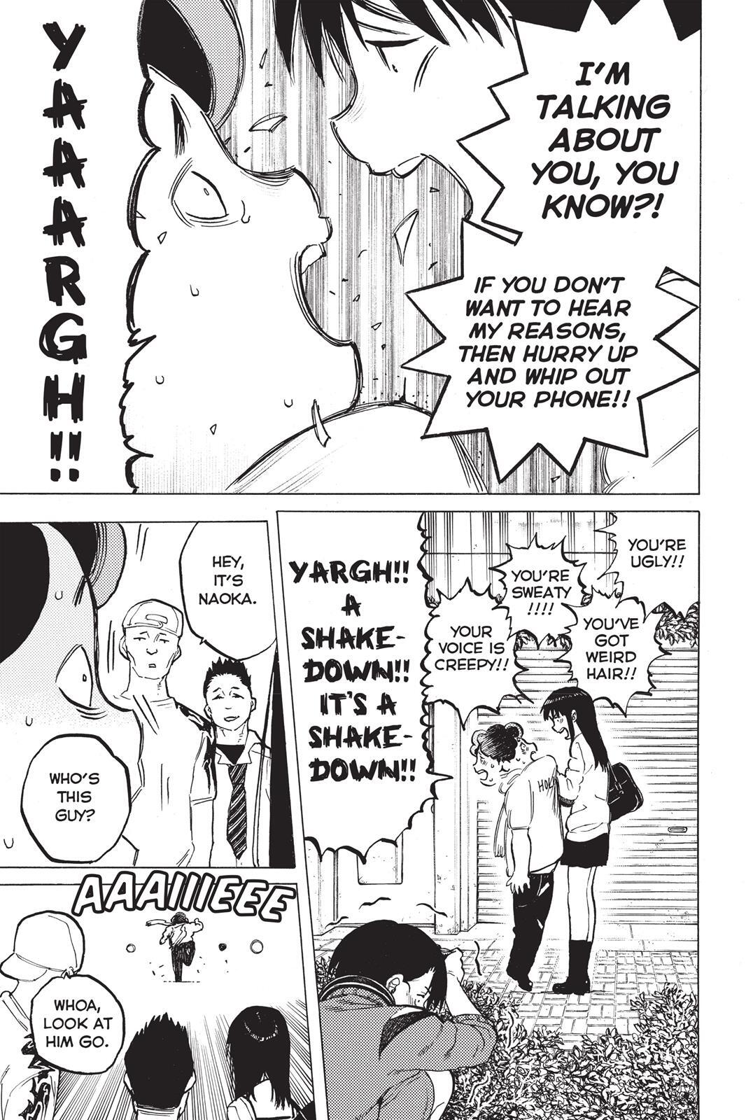 Read Koe no Katachi Manga Online