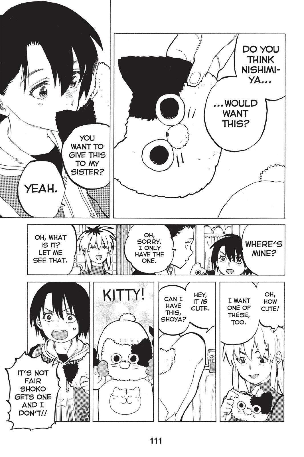 Read Koe no Katachi Manga Online