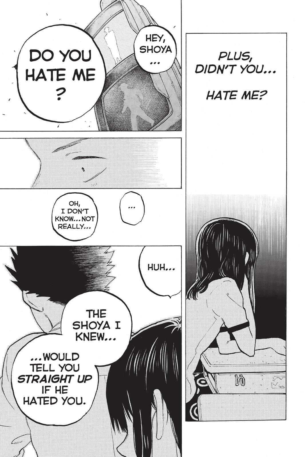 Read Koe no Katachi Manga Online