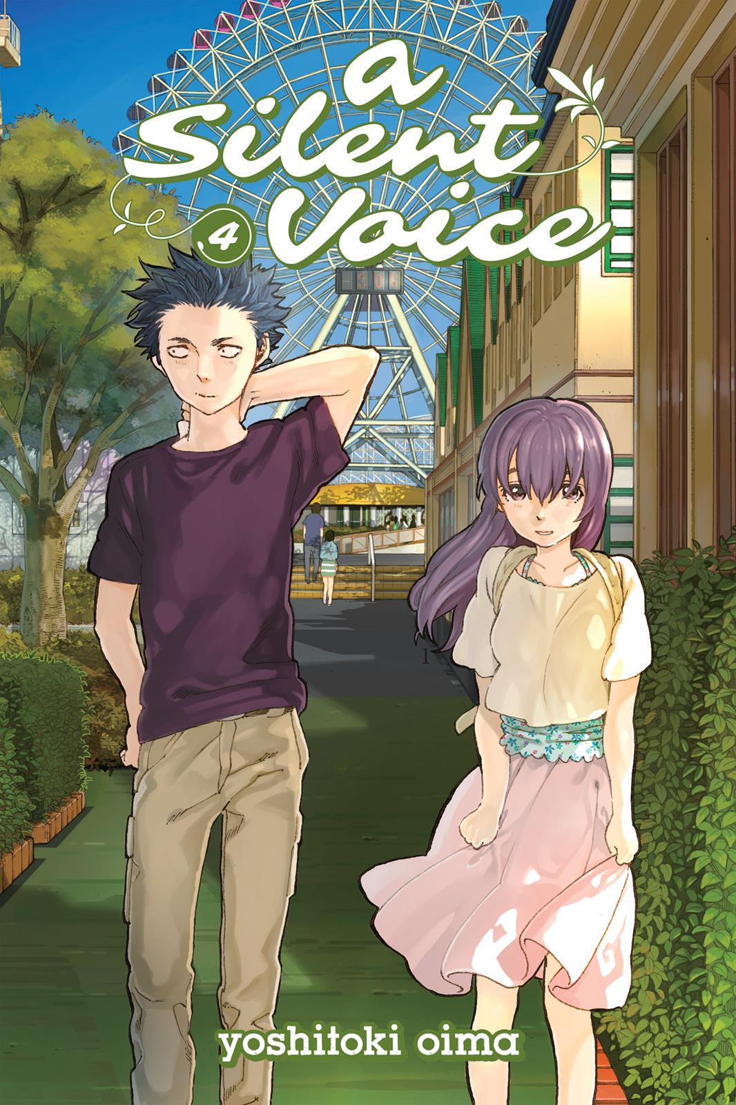 Read Koe no Katachi Manga Online
