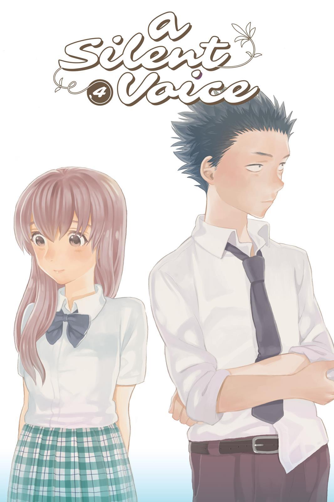 Read Koe no Katachi Manga Online