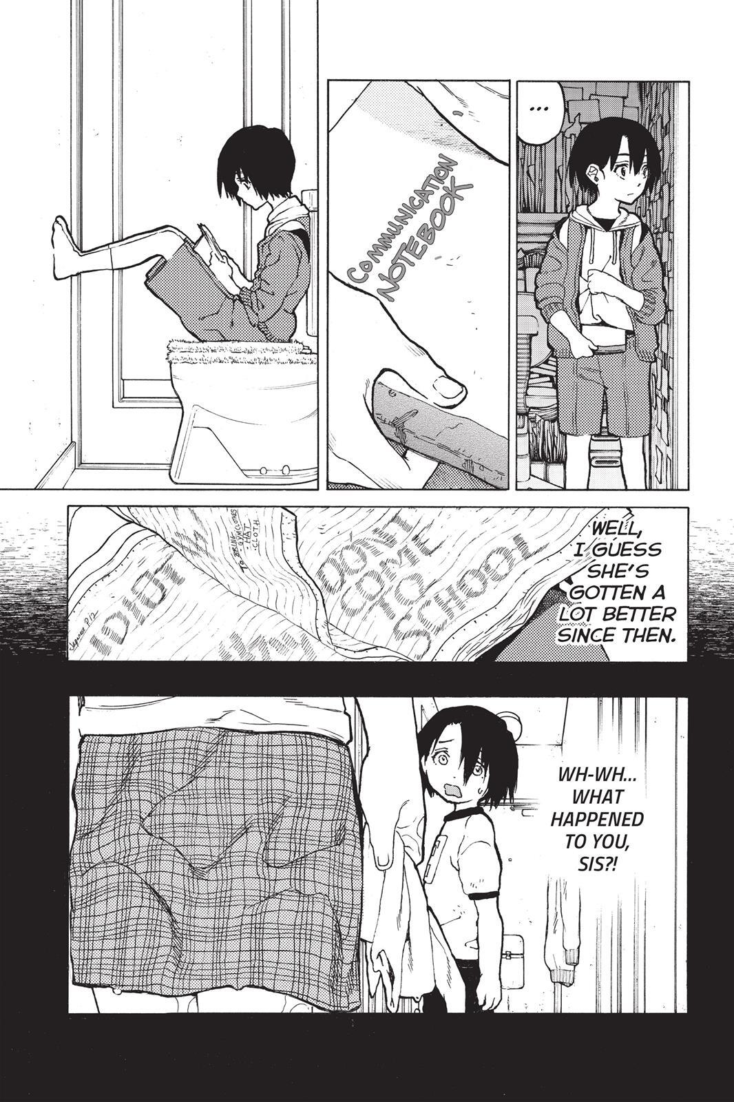 Read Koe no Katachi Manga Online