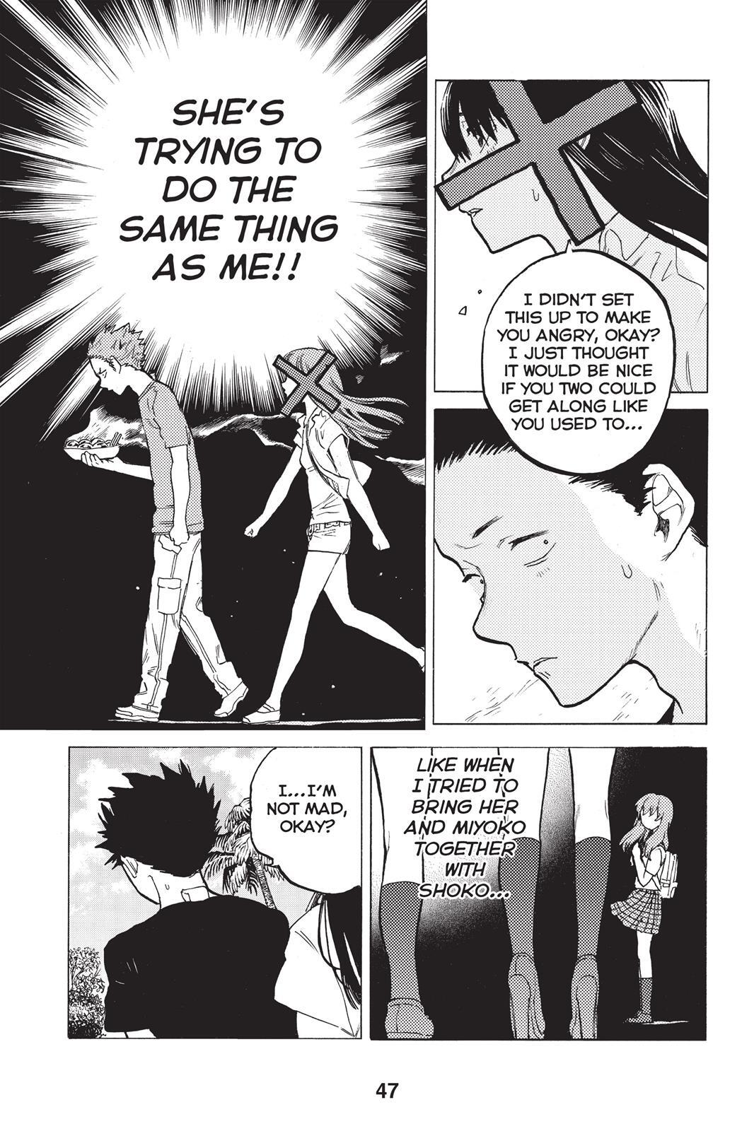 Read Koe no Katachi Manga Online