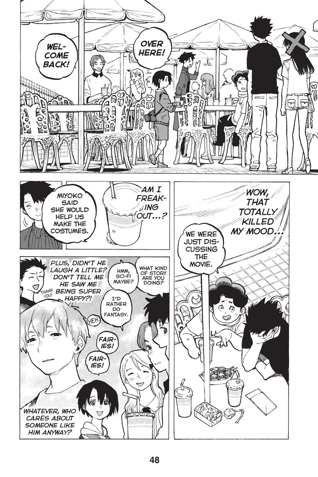 Read Koe no Katachi Manga Online