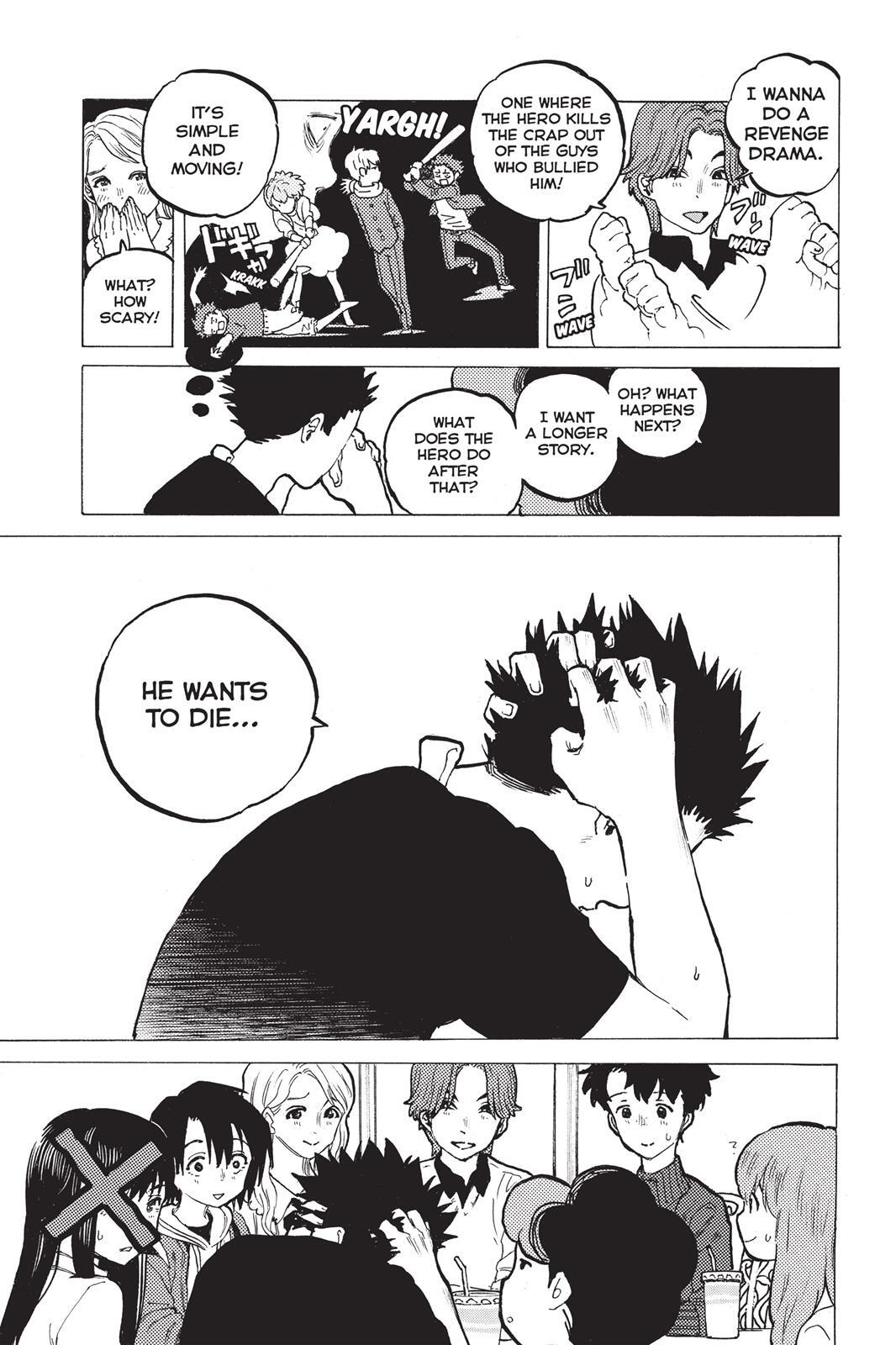 Read Koe no Katachi Manga Online
