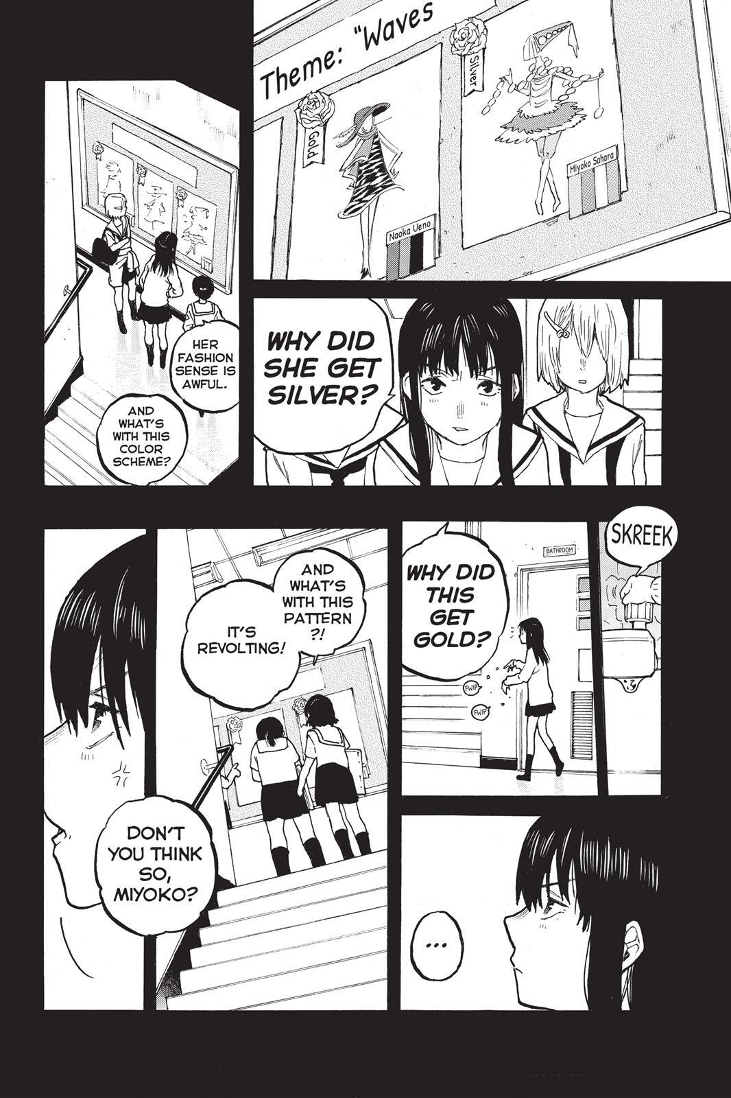 Read Koe no Katachi Manga Online