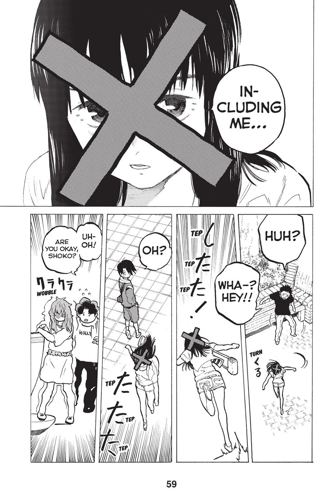 Read Koe no Katachi Manga Online