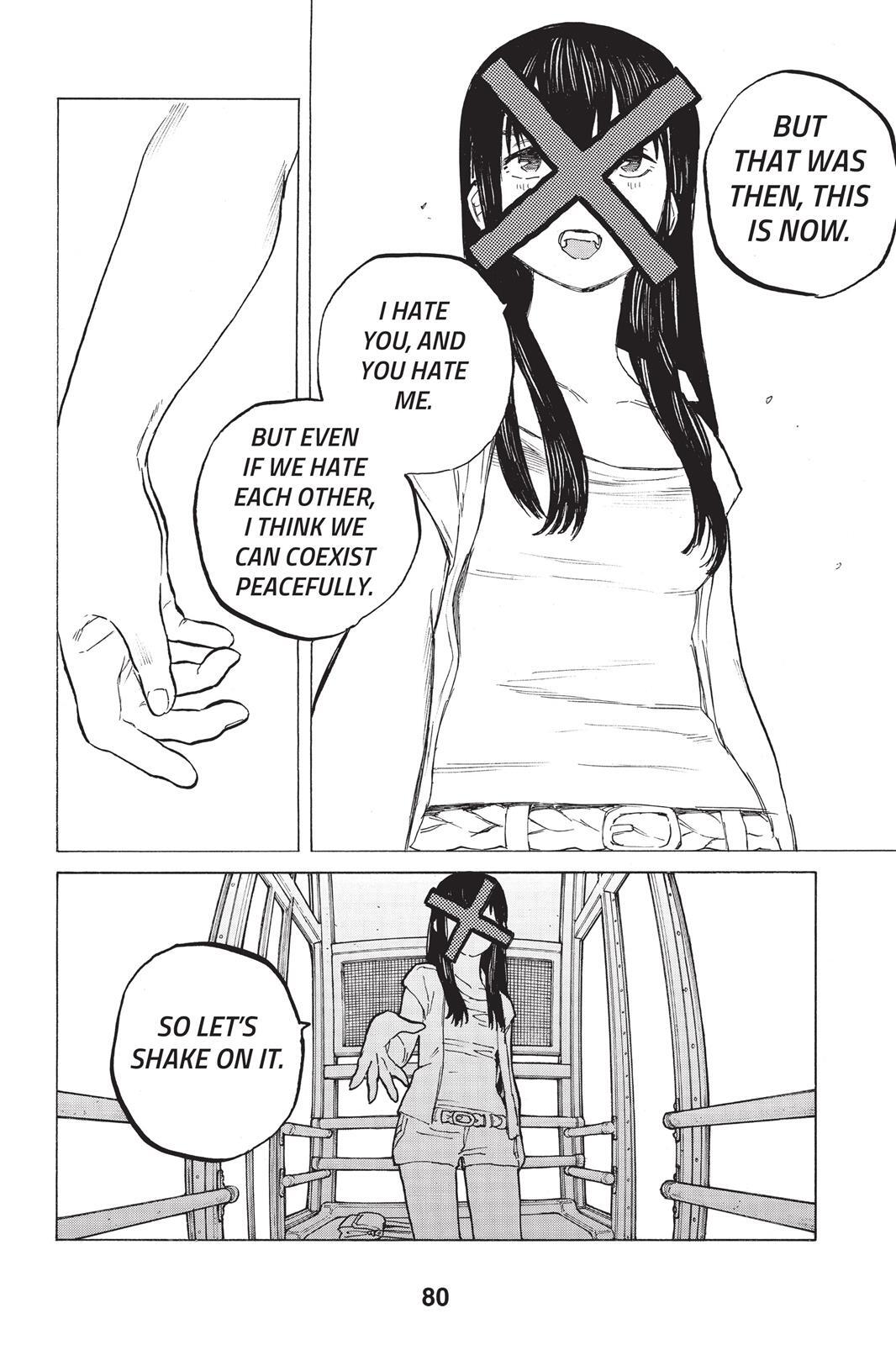 Read Koe no Katachi Manga Online