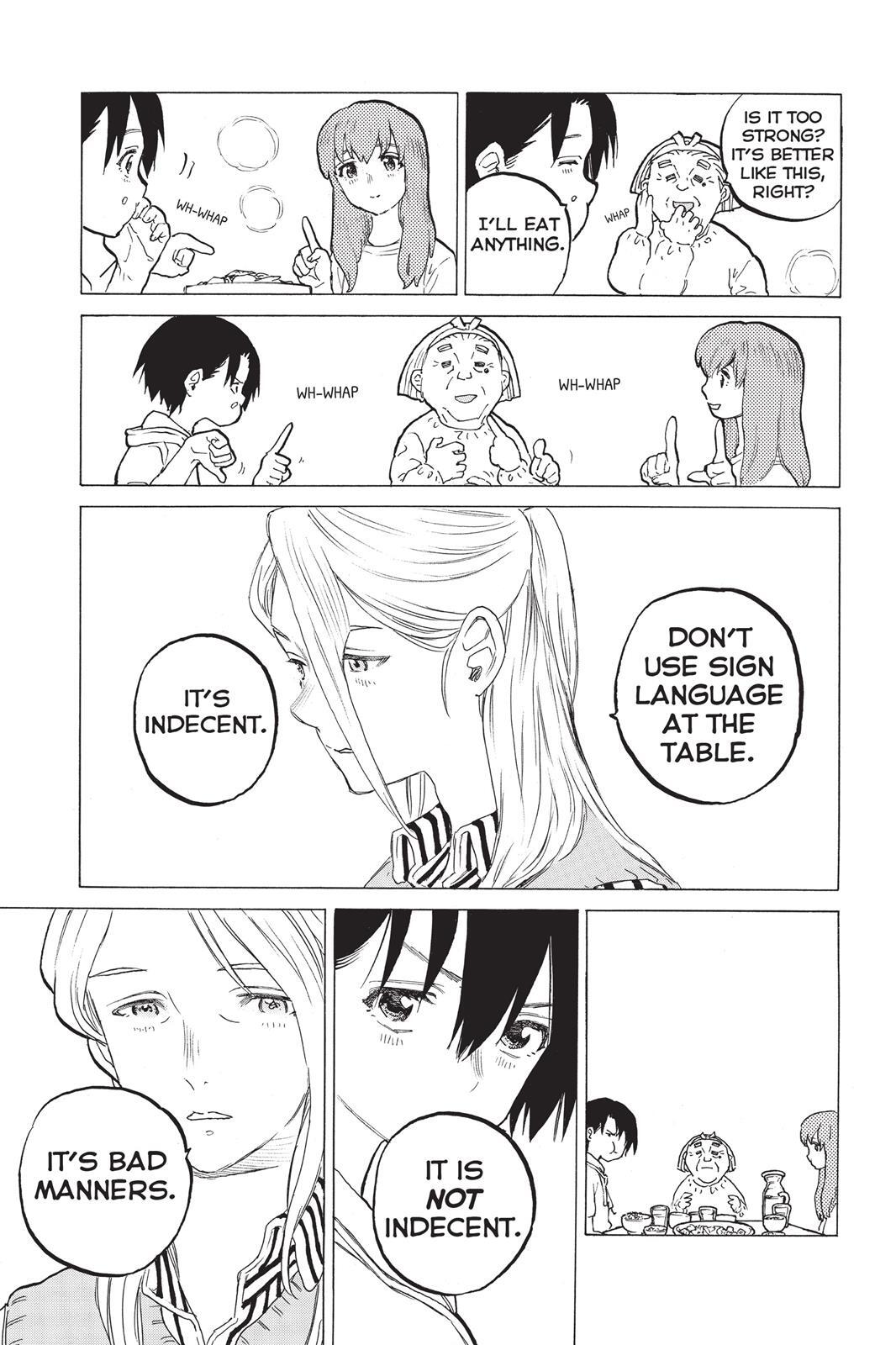 Read Koe no Katachi Manga Online