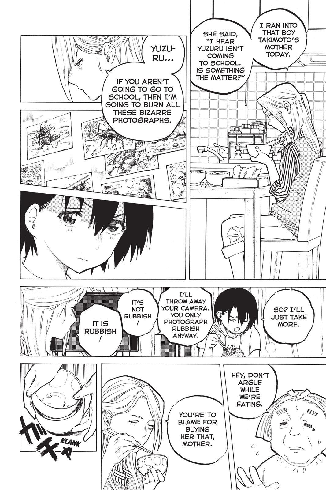 Read Koe no Katachi Manga Online