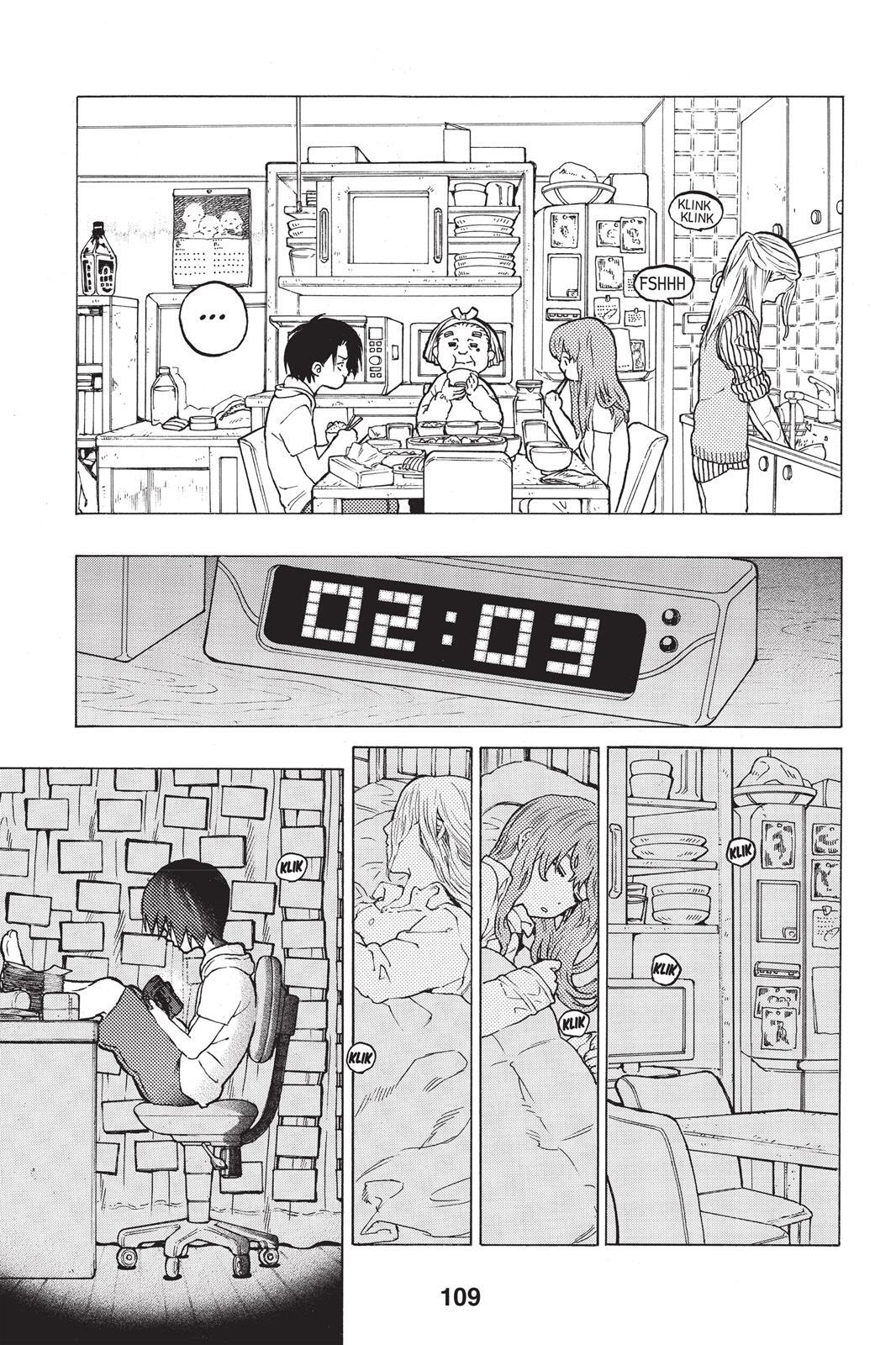 Read Koe no Katachi Manga Online