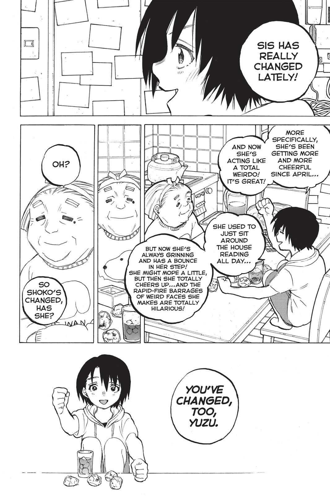Read Koe no Katachi Manga Online