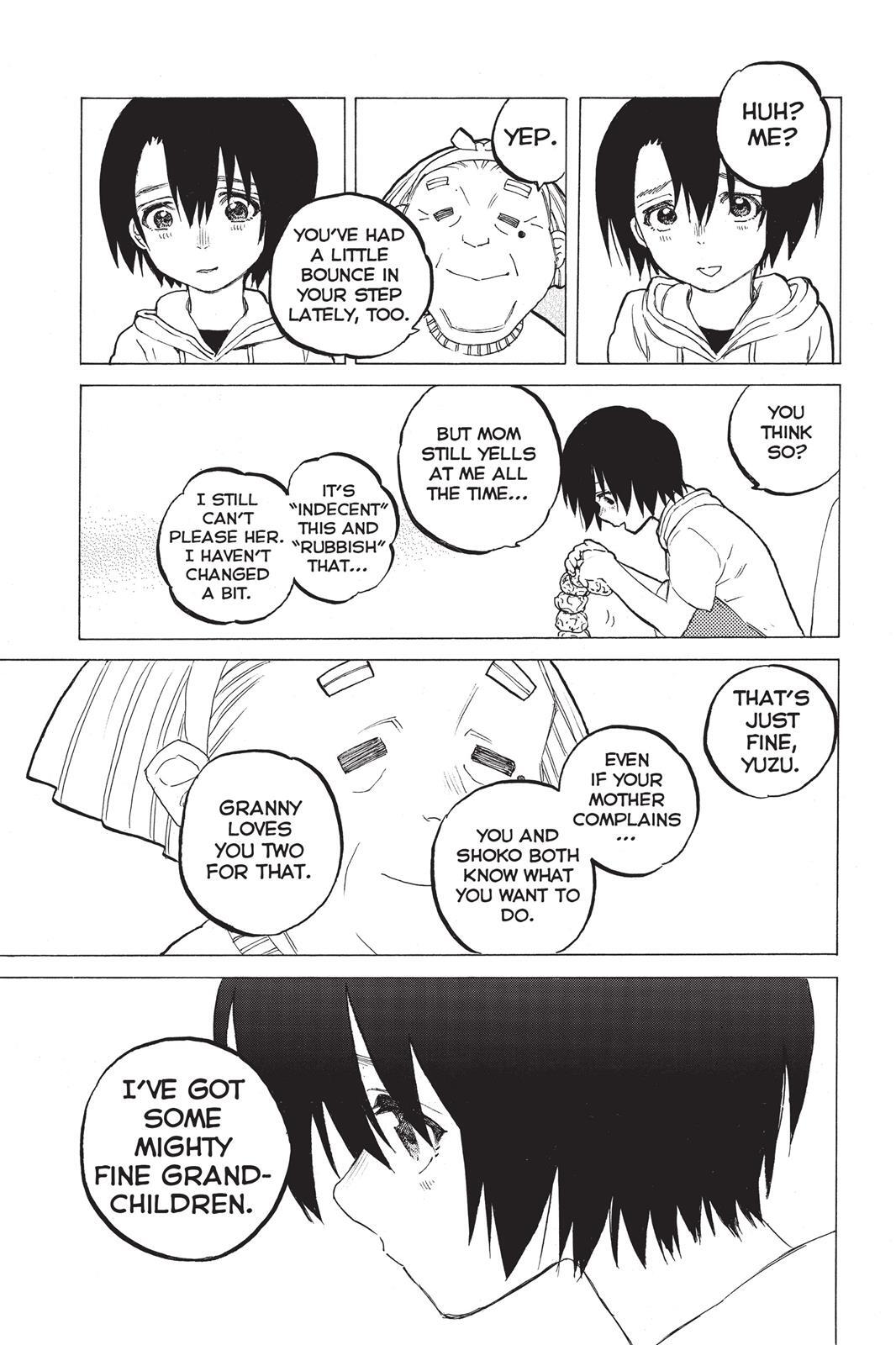 Read Koe no Katachi Manga Online
