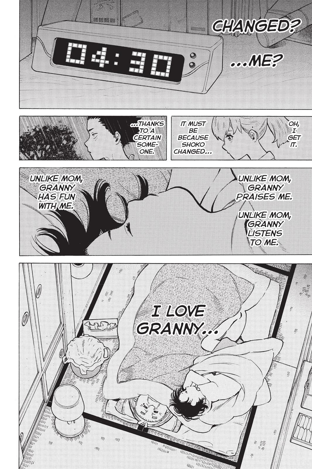 Read Koe no Katachi Manga Online