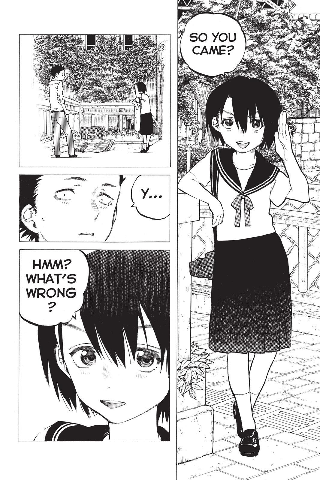 Read Koe no Katachi Manga Online
