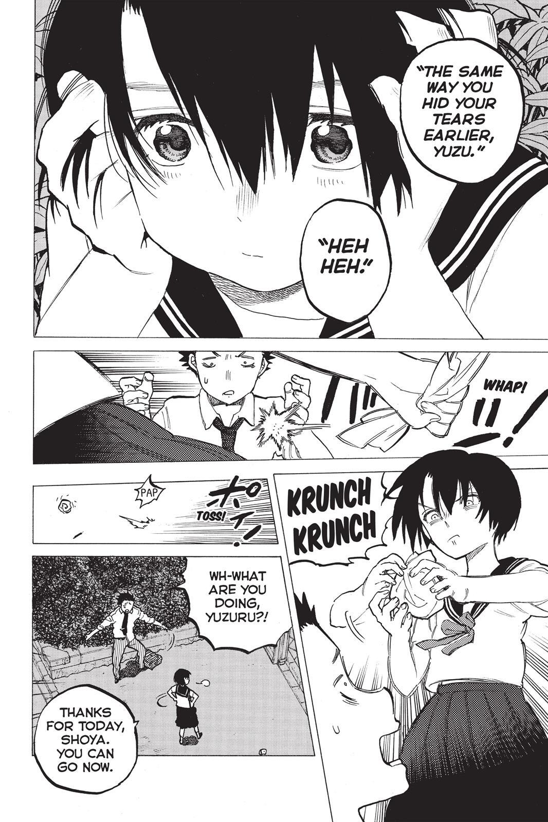 Read Koe no Katachi Manga Online