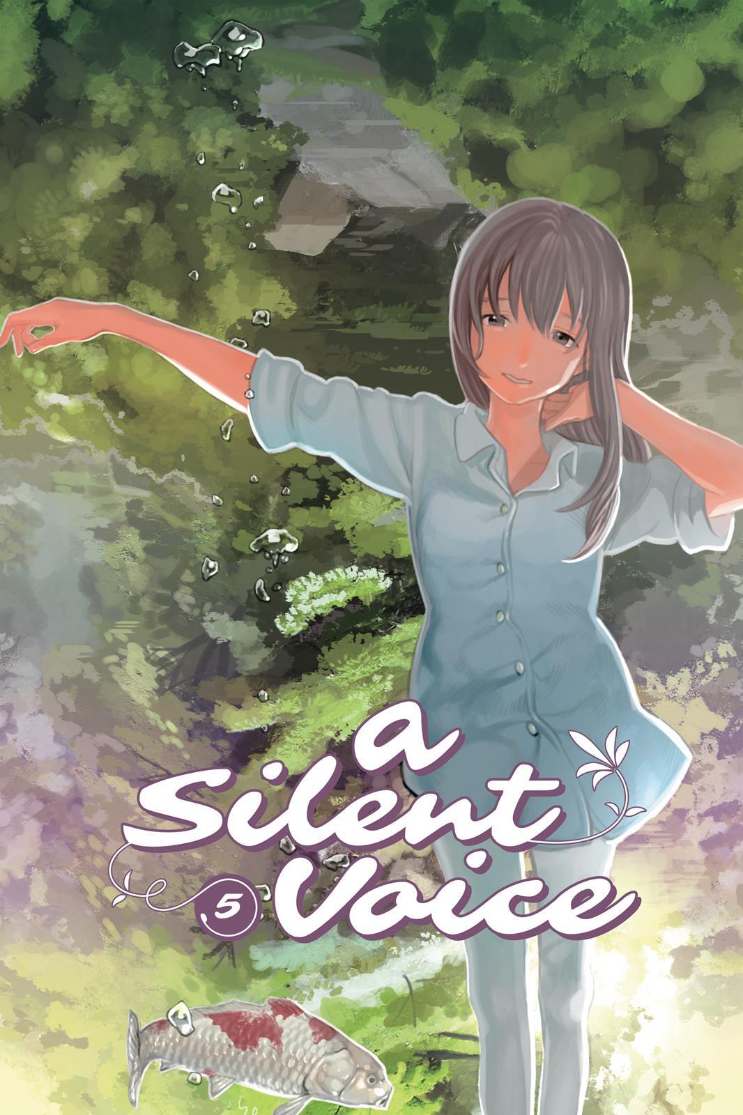 Read Koe no Katachi Manga Online