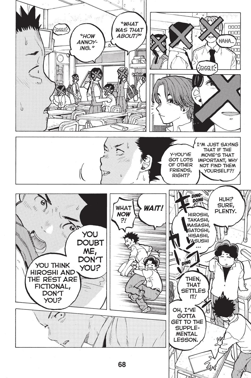 Read Koe no Katachi Manga Online