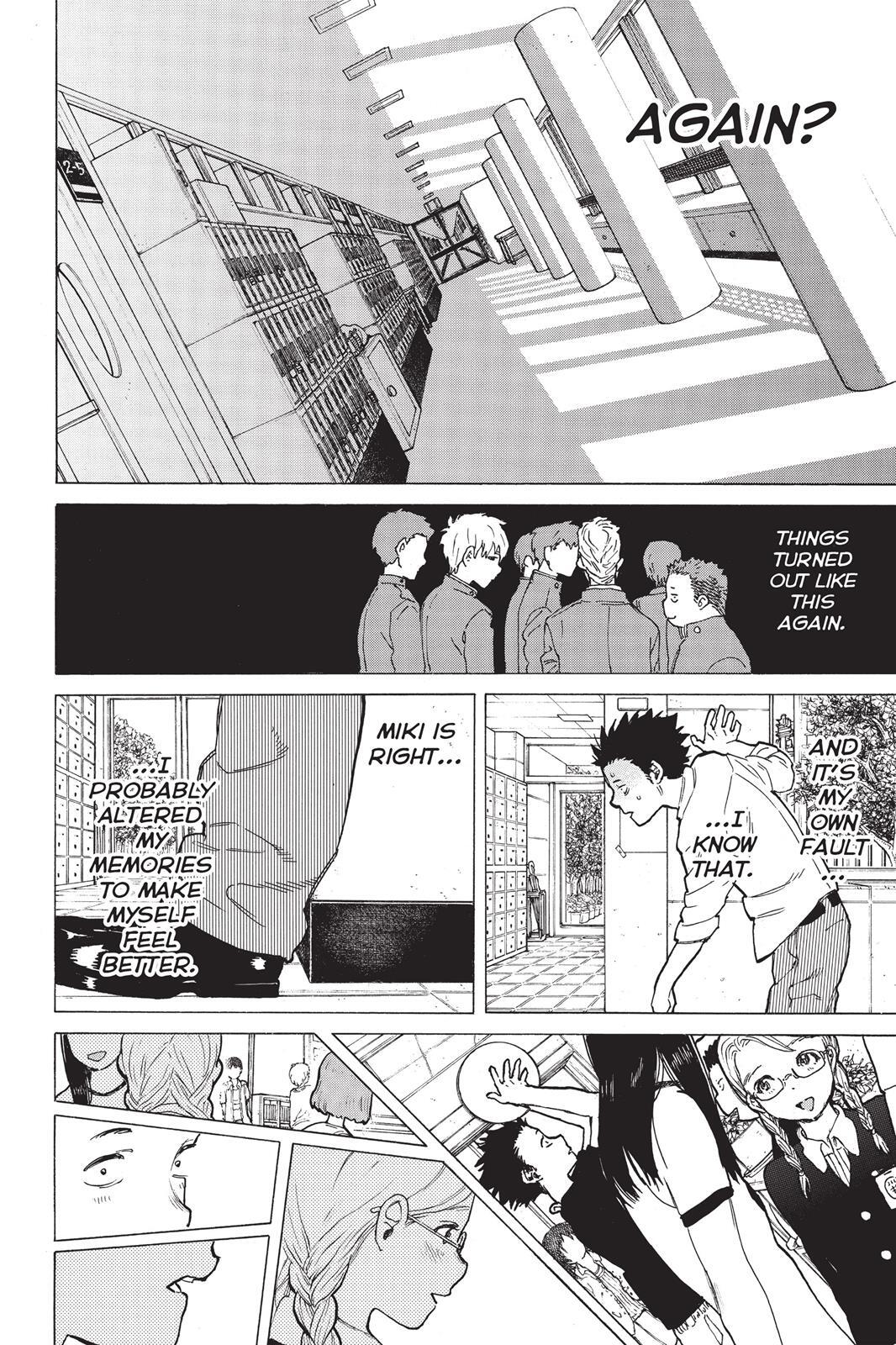 Read Koe no Katachi Manga Online
