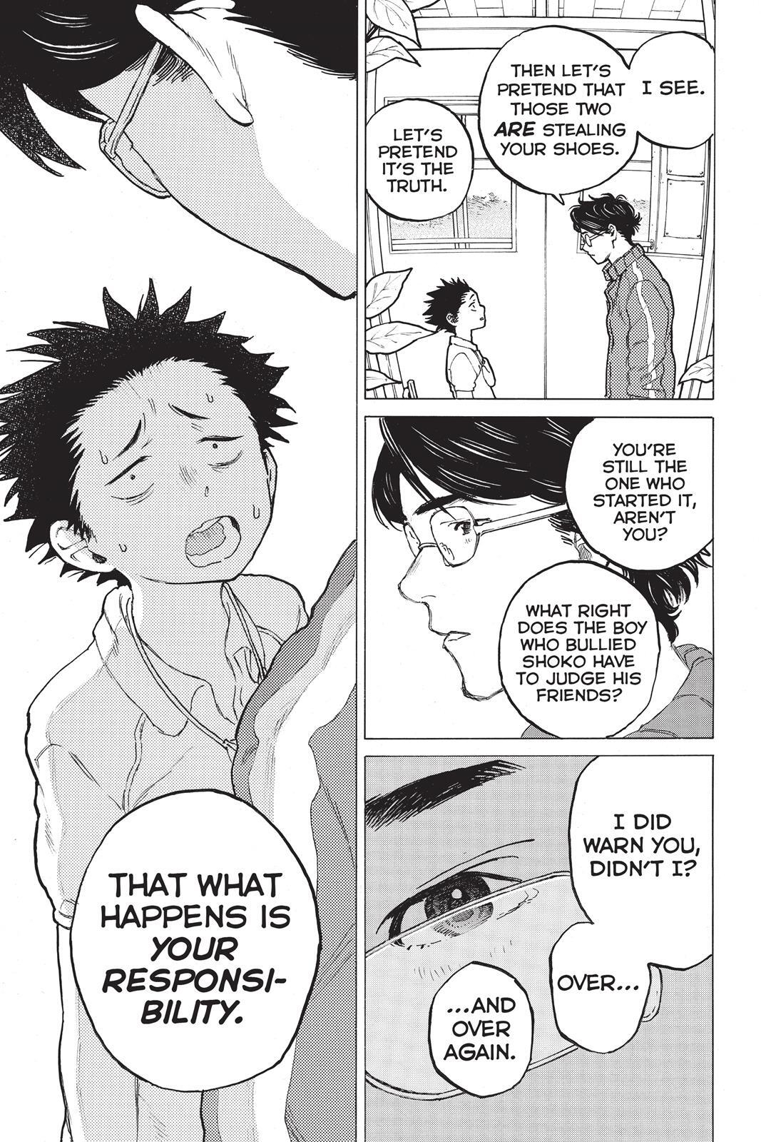 Read Koe no Katachi Manga Online