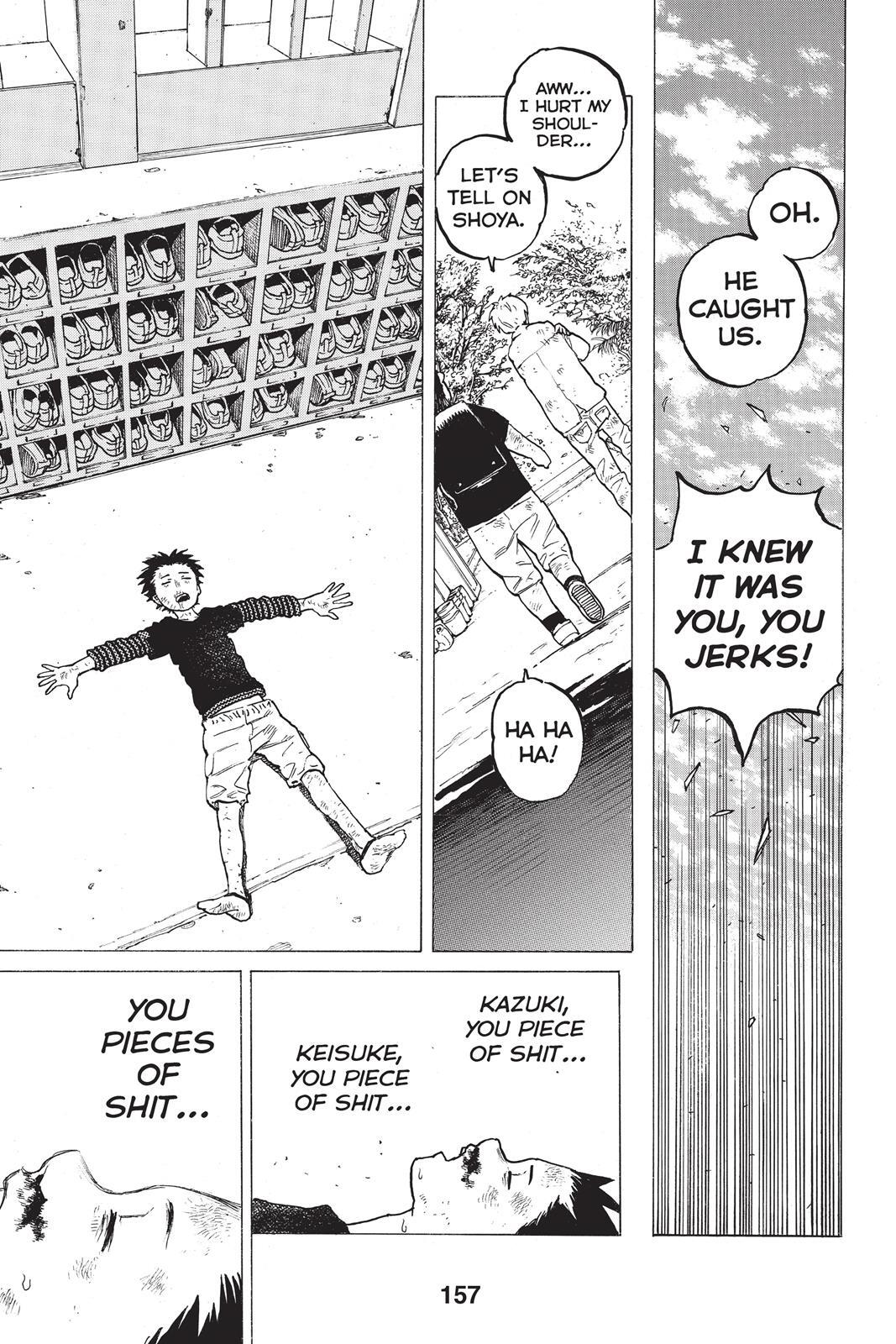 Read Koe no Katachi Manga Online