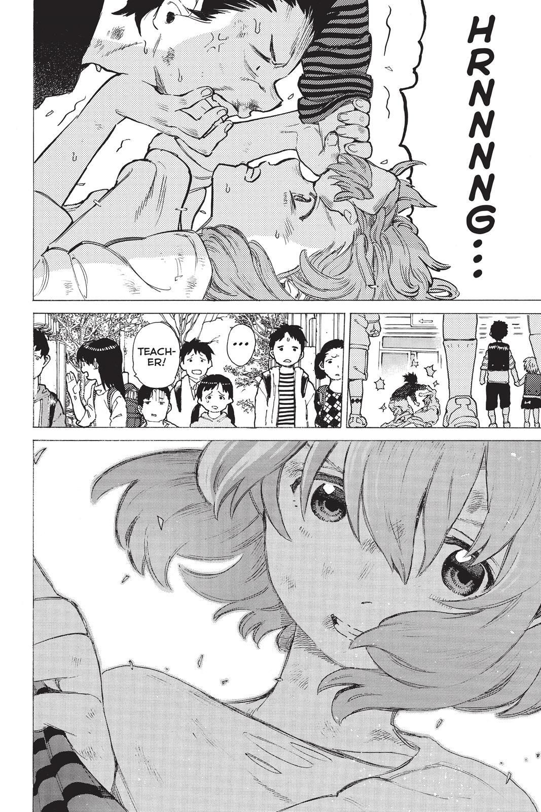 Read Koe no Katachi Manga Online