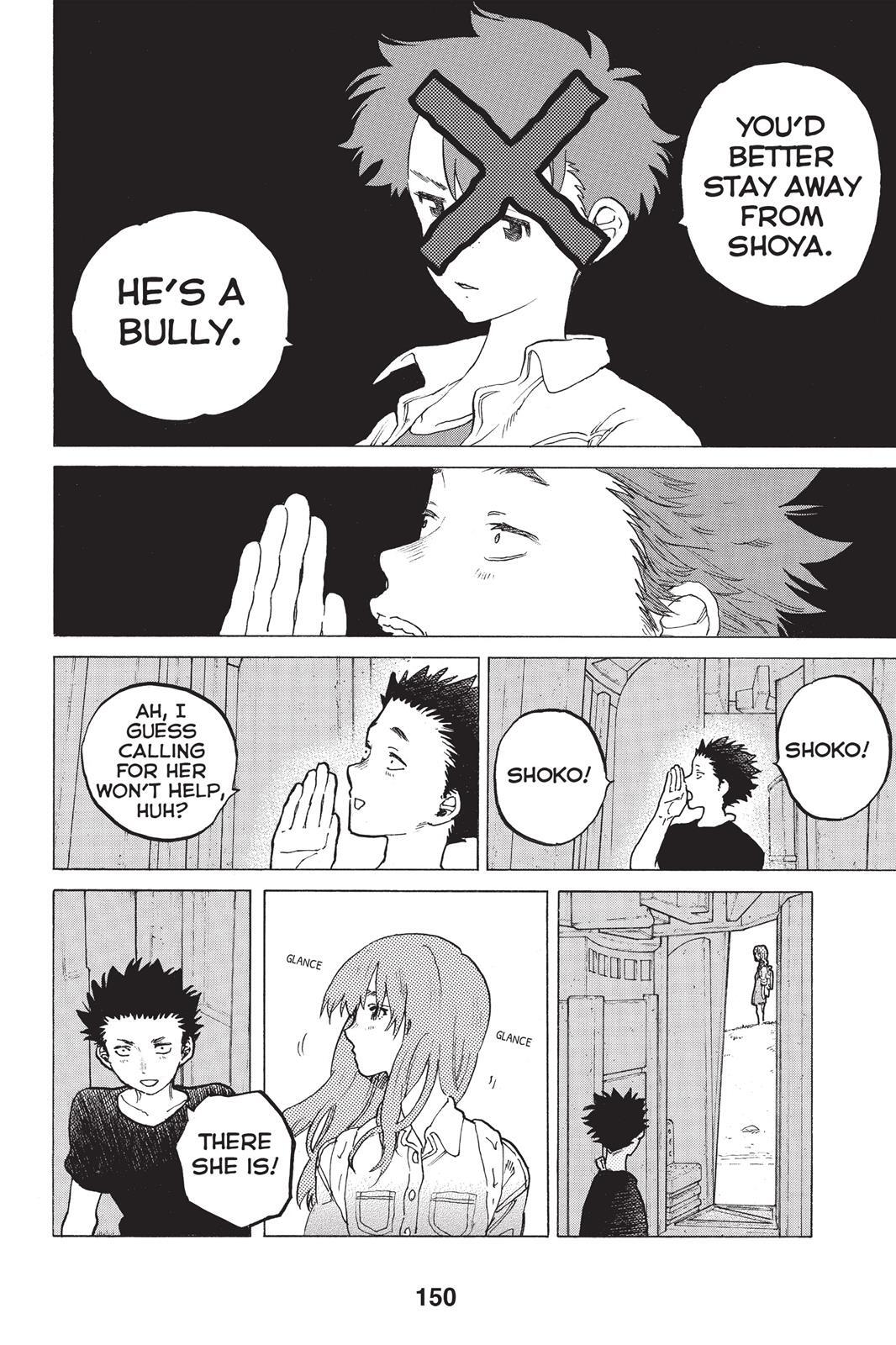 Read Koe no Katachi Manga Online
