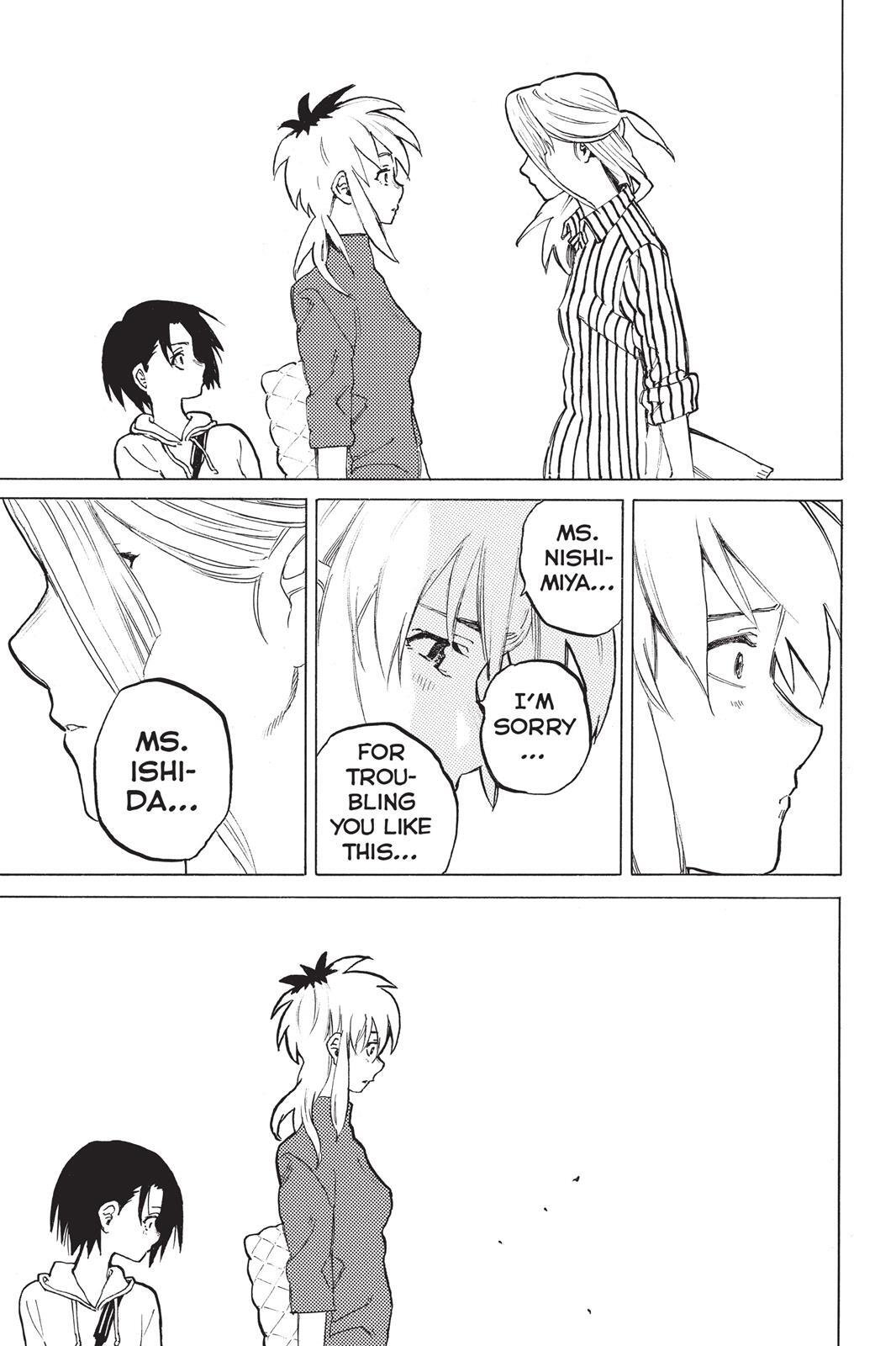 Read Koe no Katachi Manga Online