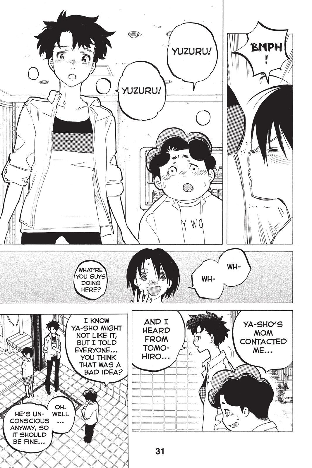 Read Koe no Katachi Manga Online