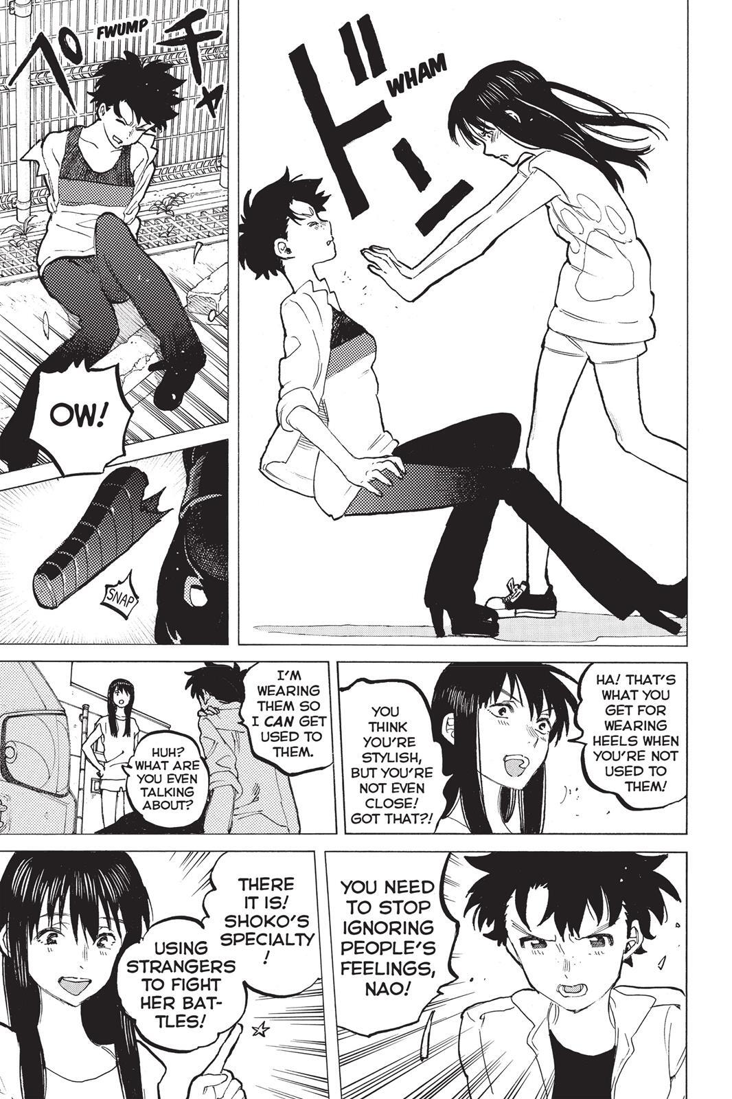 Read Koe no Katachi Manga Online
