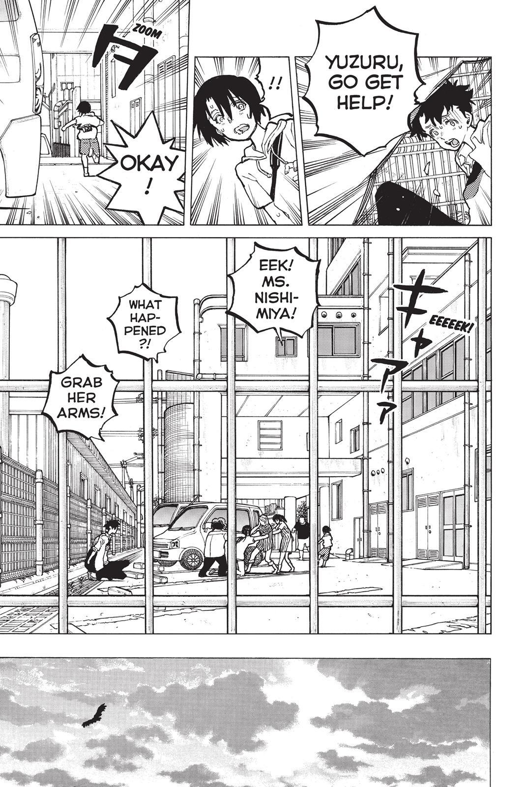 Read Koe no Katachi Manga Online