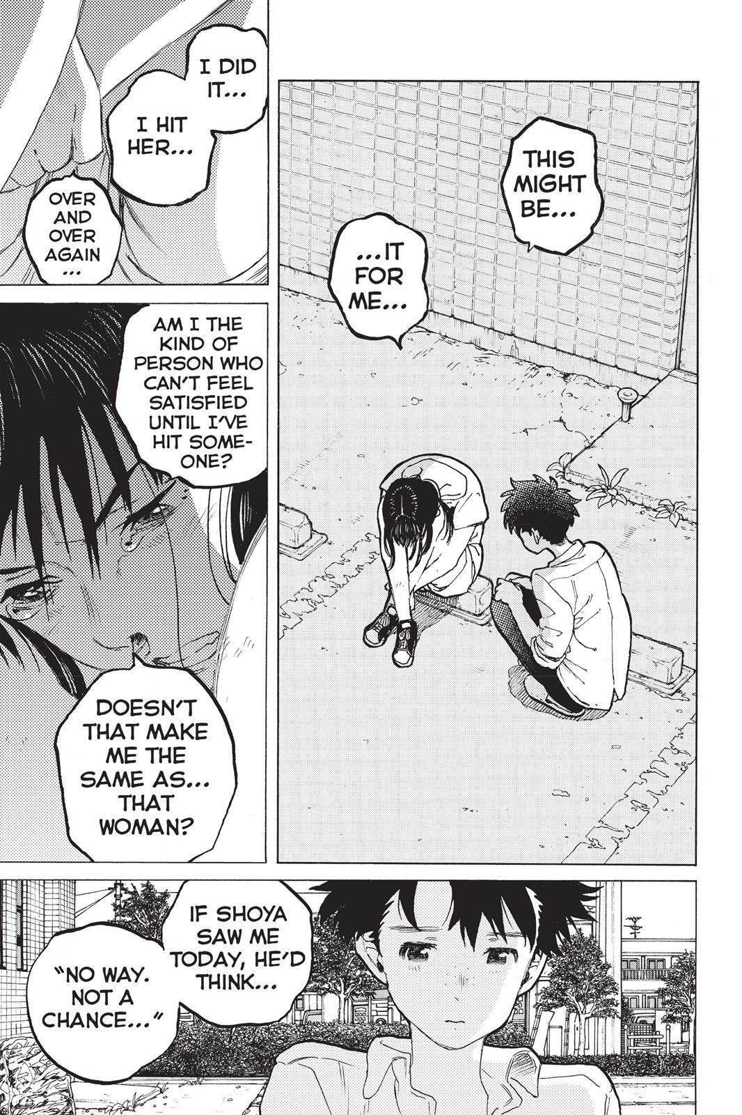 Read Koe no Katachi Manga Online
