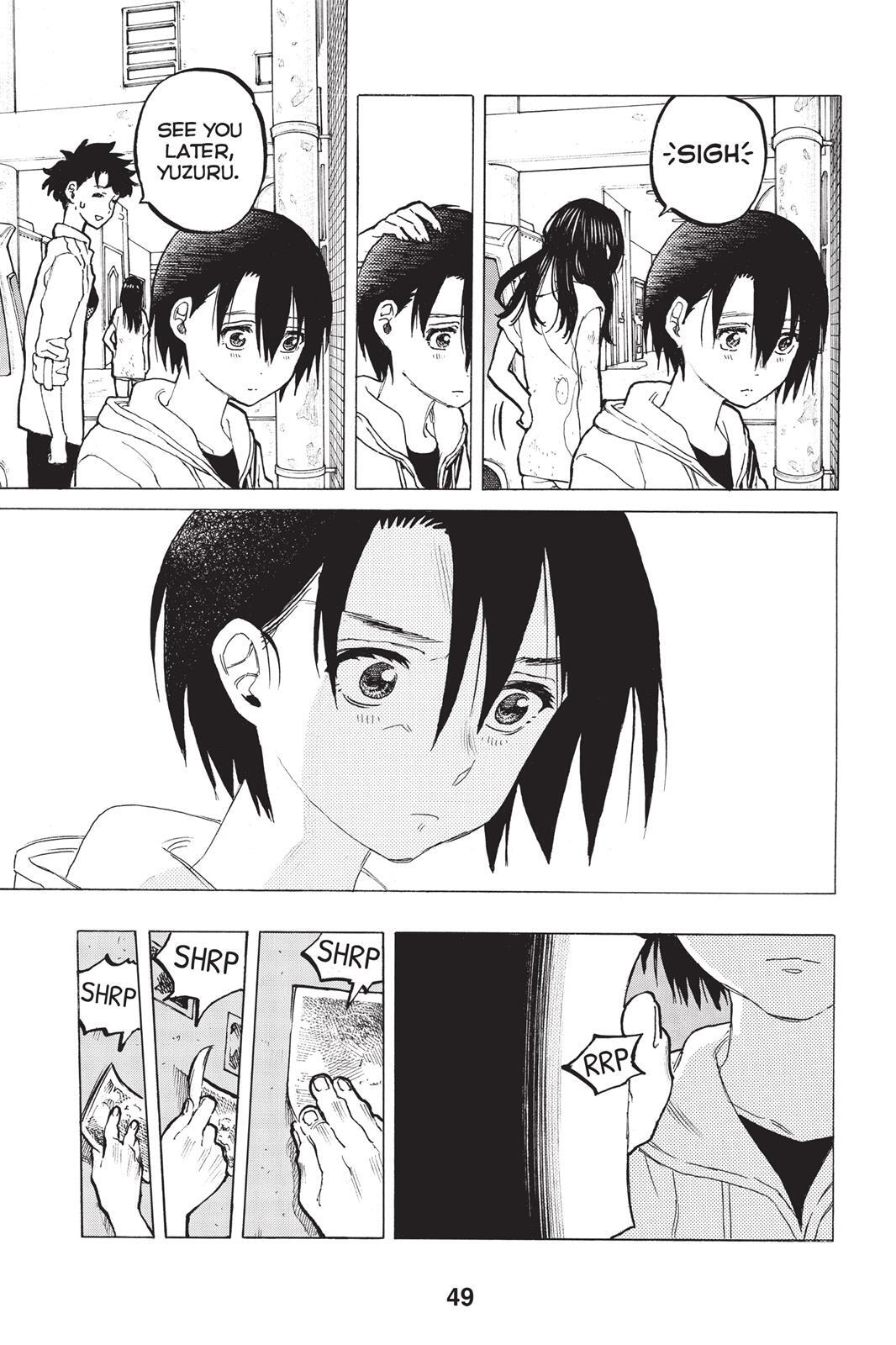Read Koe no Katachi Manga Online