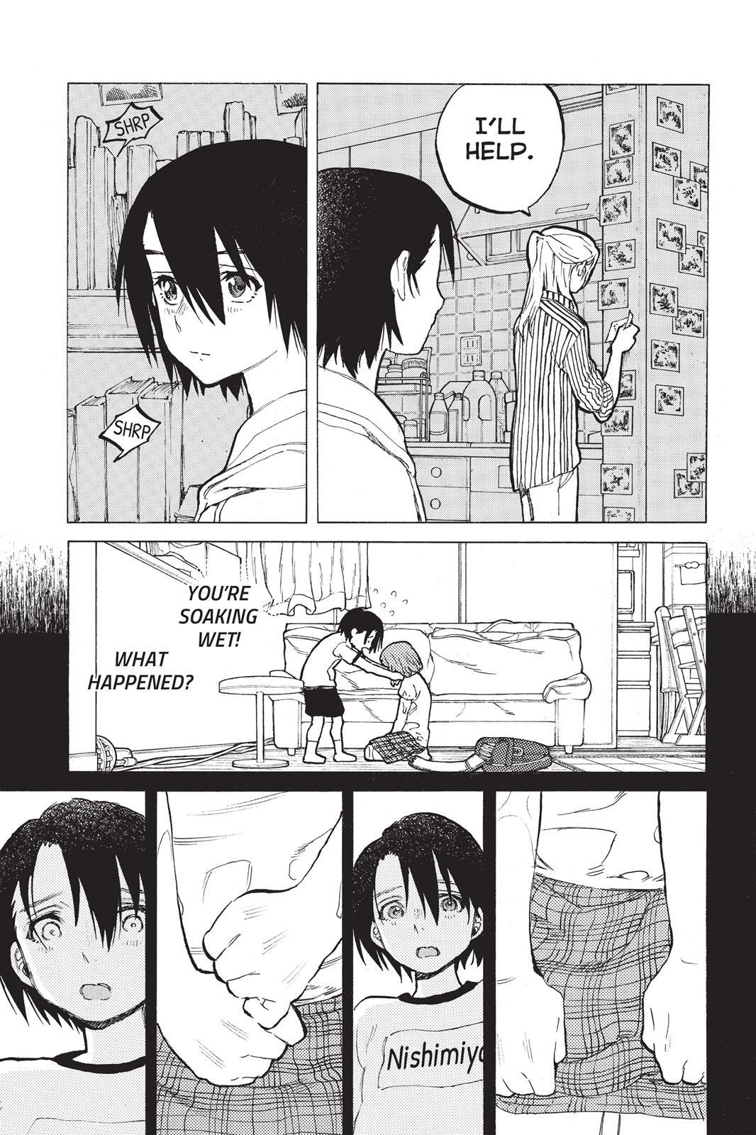 Read Koe no Katachi Manga Online