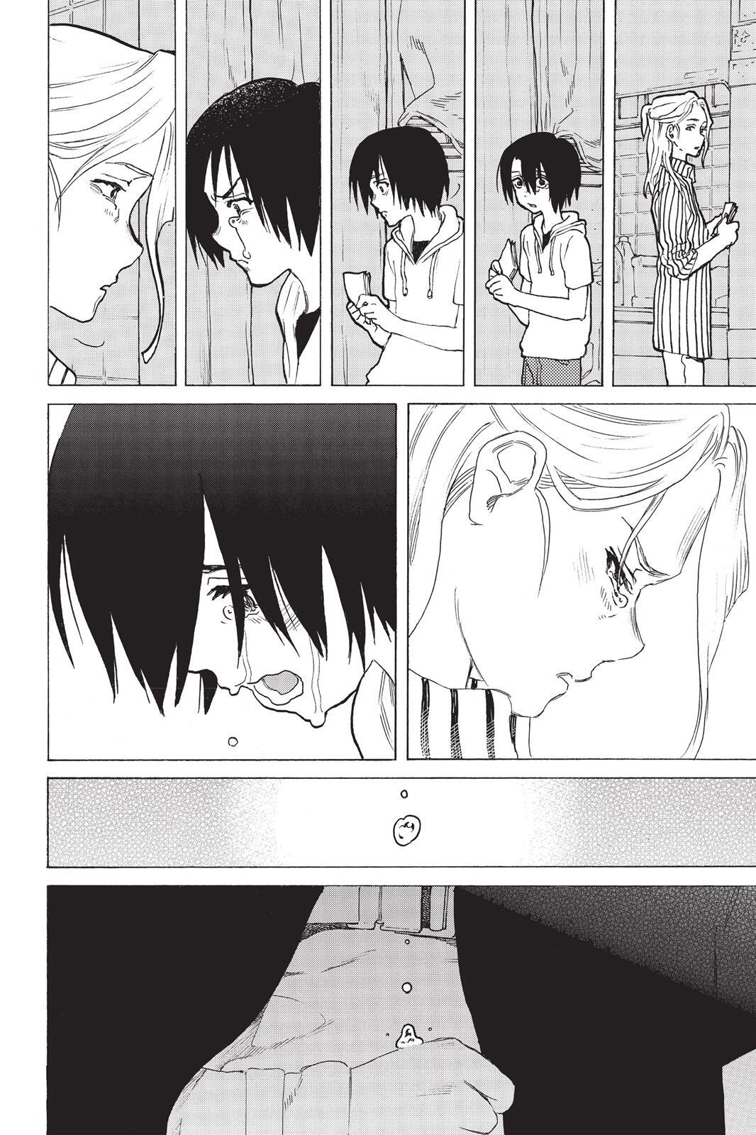 Read Koe no Katachi Manga Online
