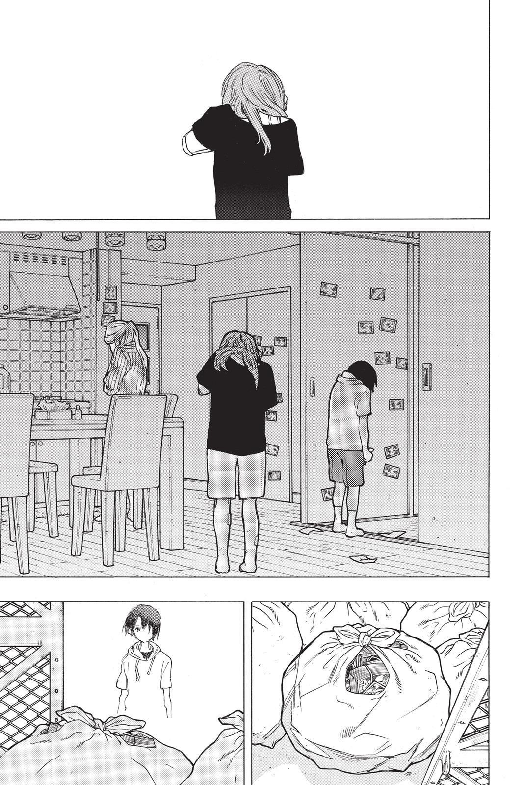 Read Koe no Katachi Manga Online