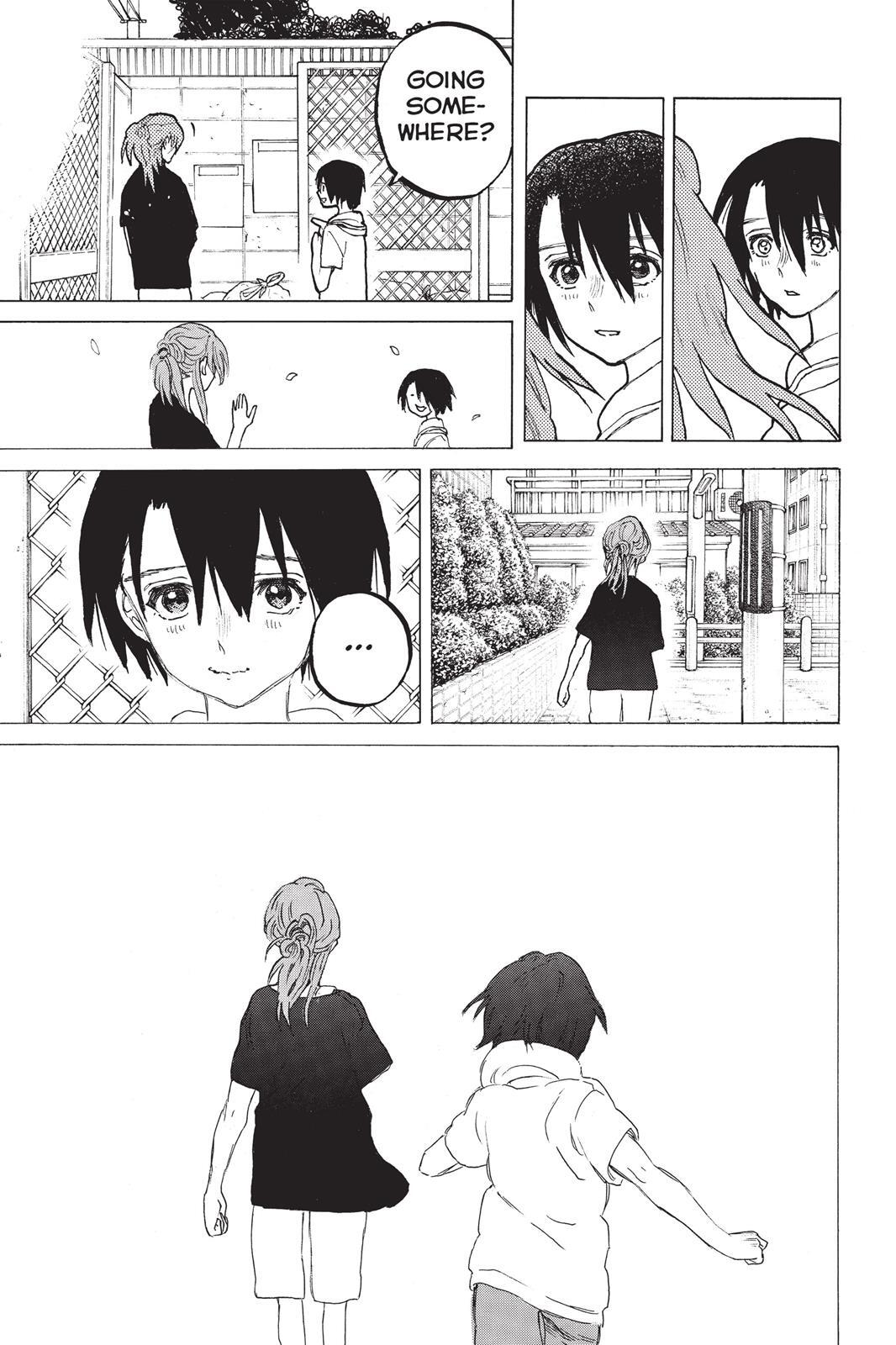 Read Koe no Katachi Manga Online