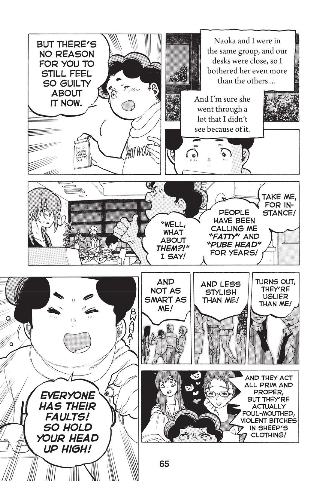 Read Koe no Katachi Manga Online