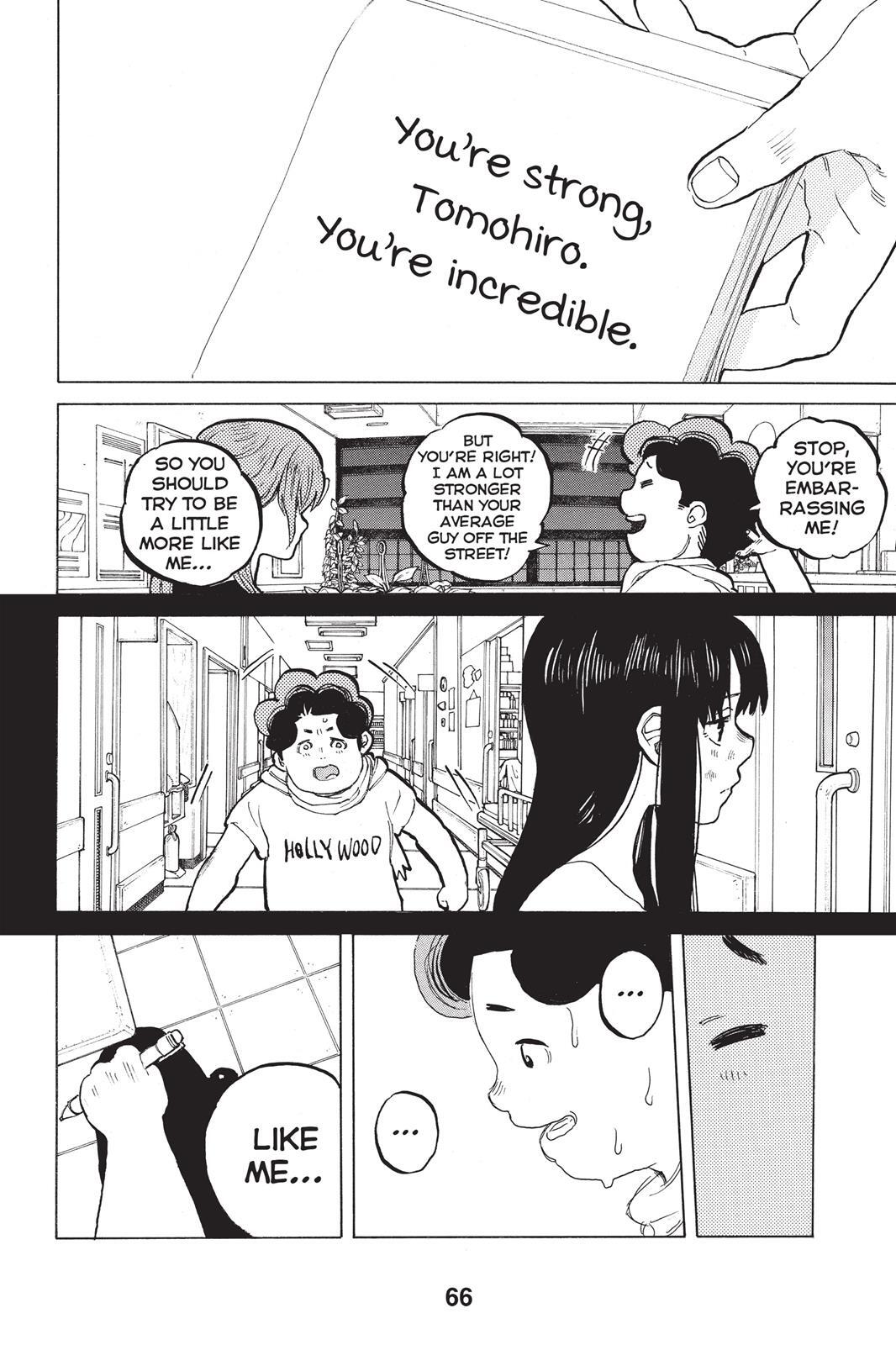 Read Koe no Katachi Manga Online