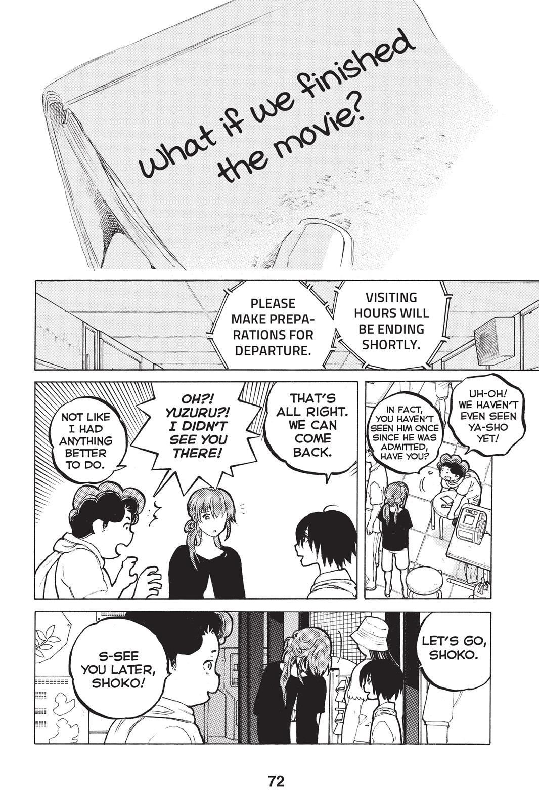 Read Koe no Katachi Manga Online