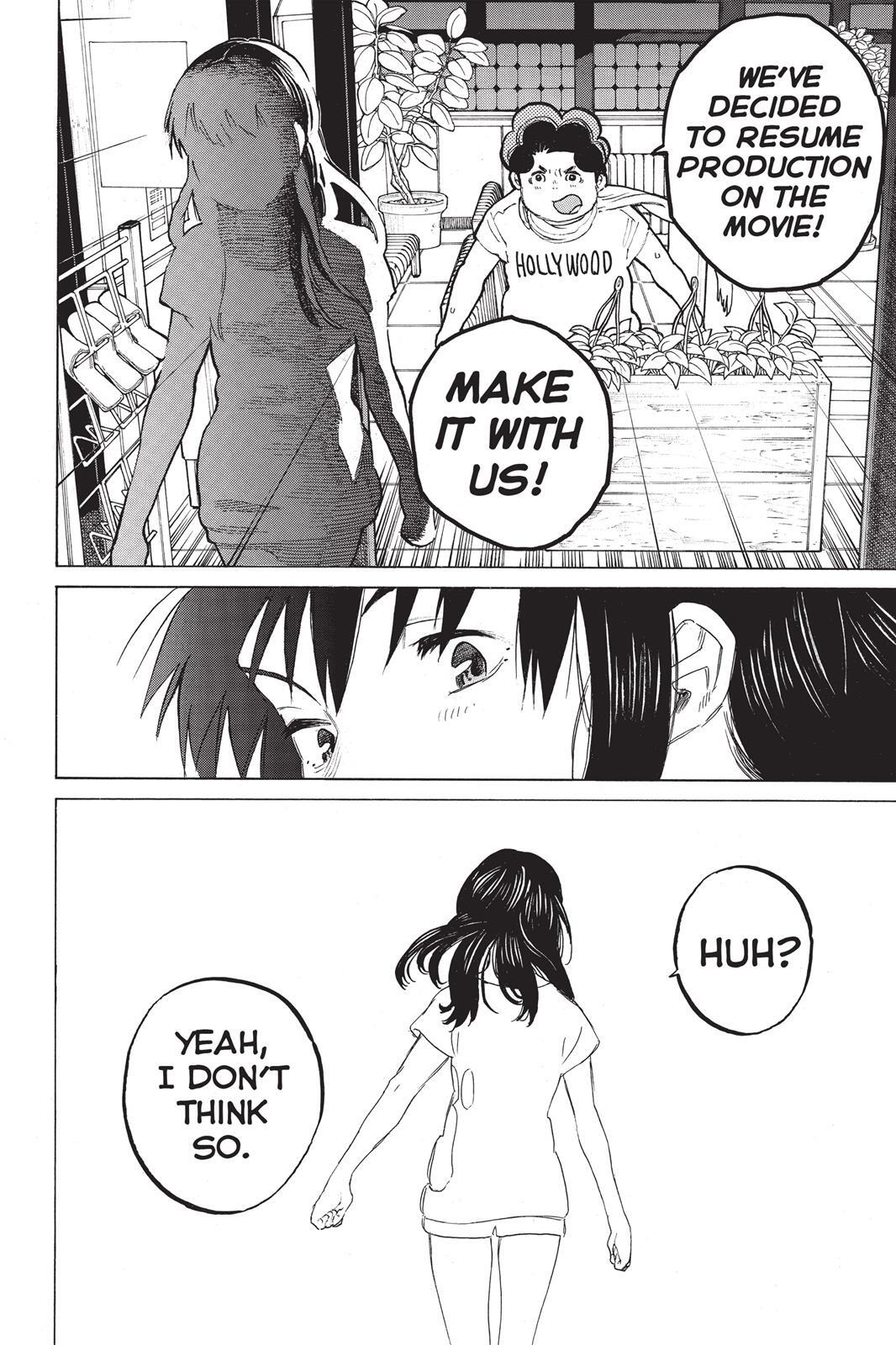 Read Koe no Katachi Manga Online