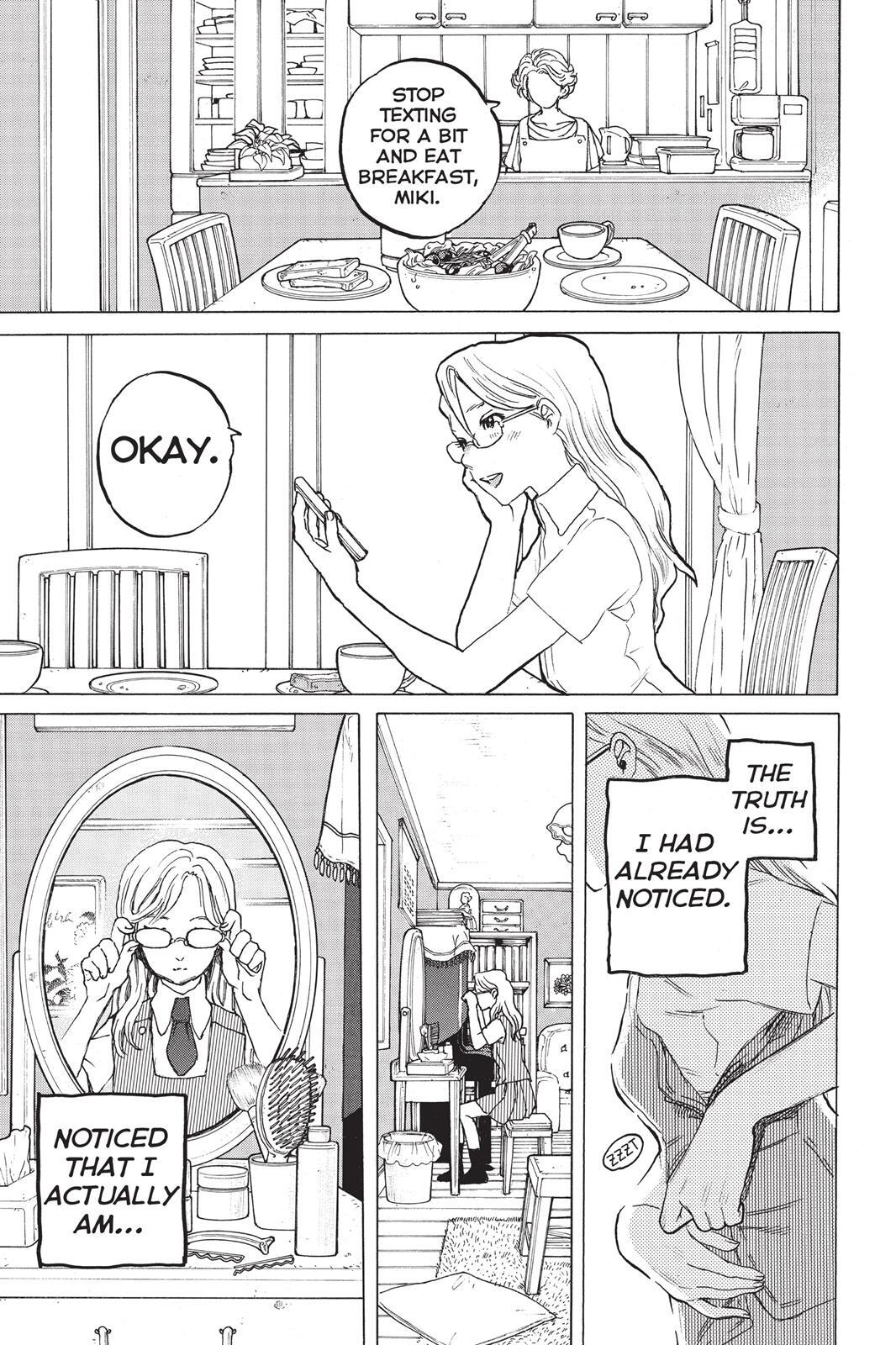 Read Koe no Katachi Manga Online