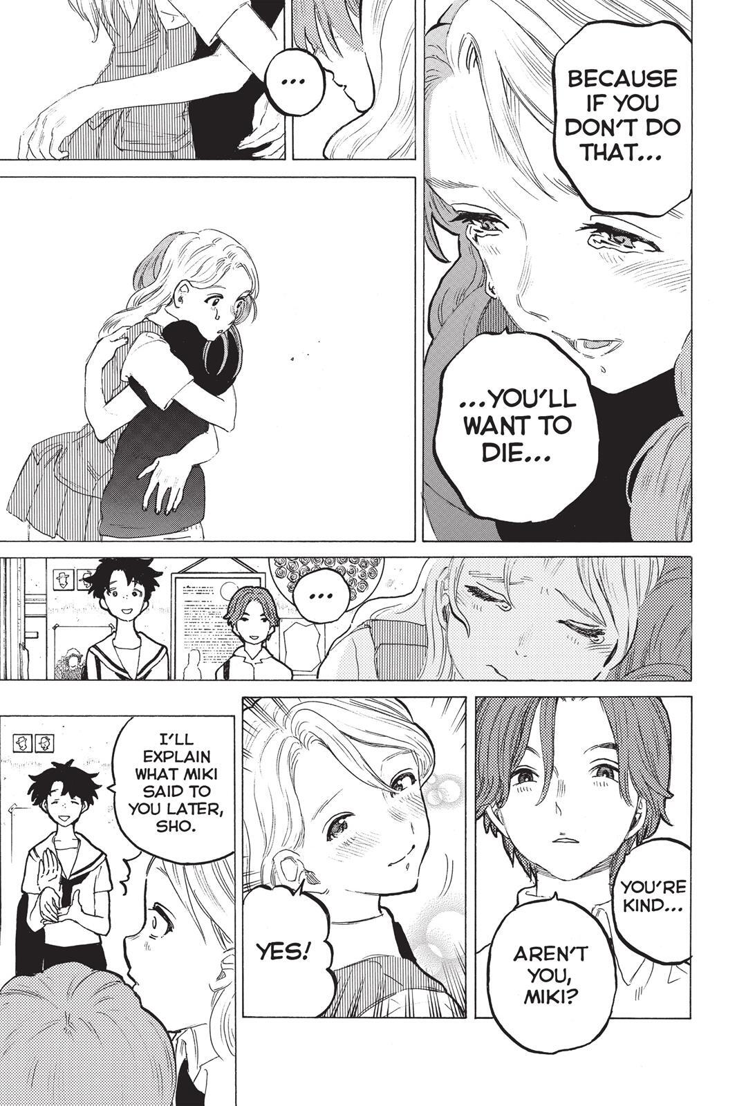 Read Koe no Katachi Manga Online