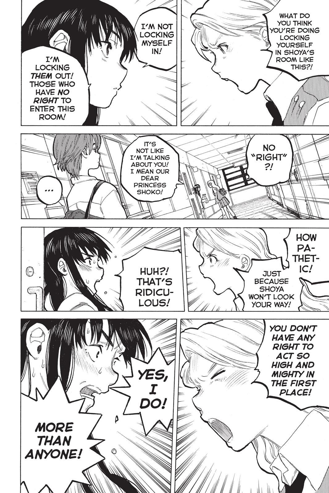 Read Koe no Katachi Manga Online