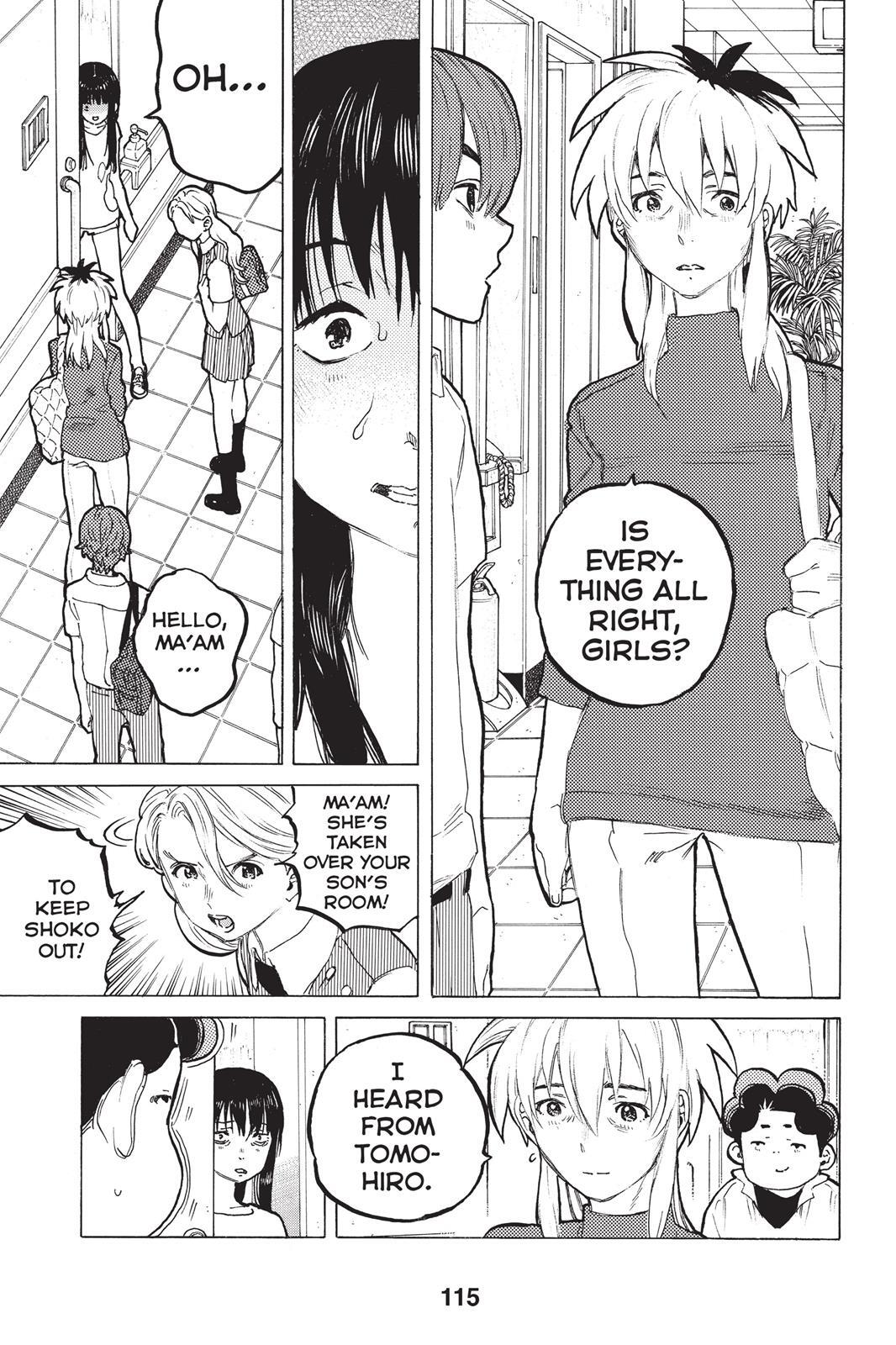 Read Koe no Katachi Manga Online