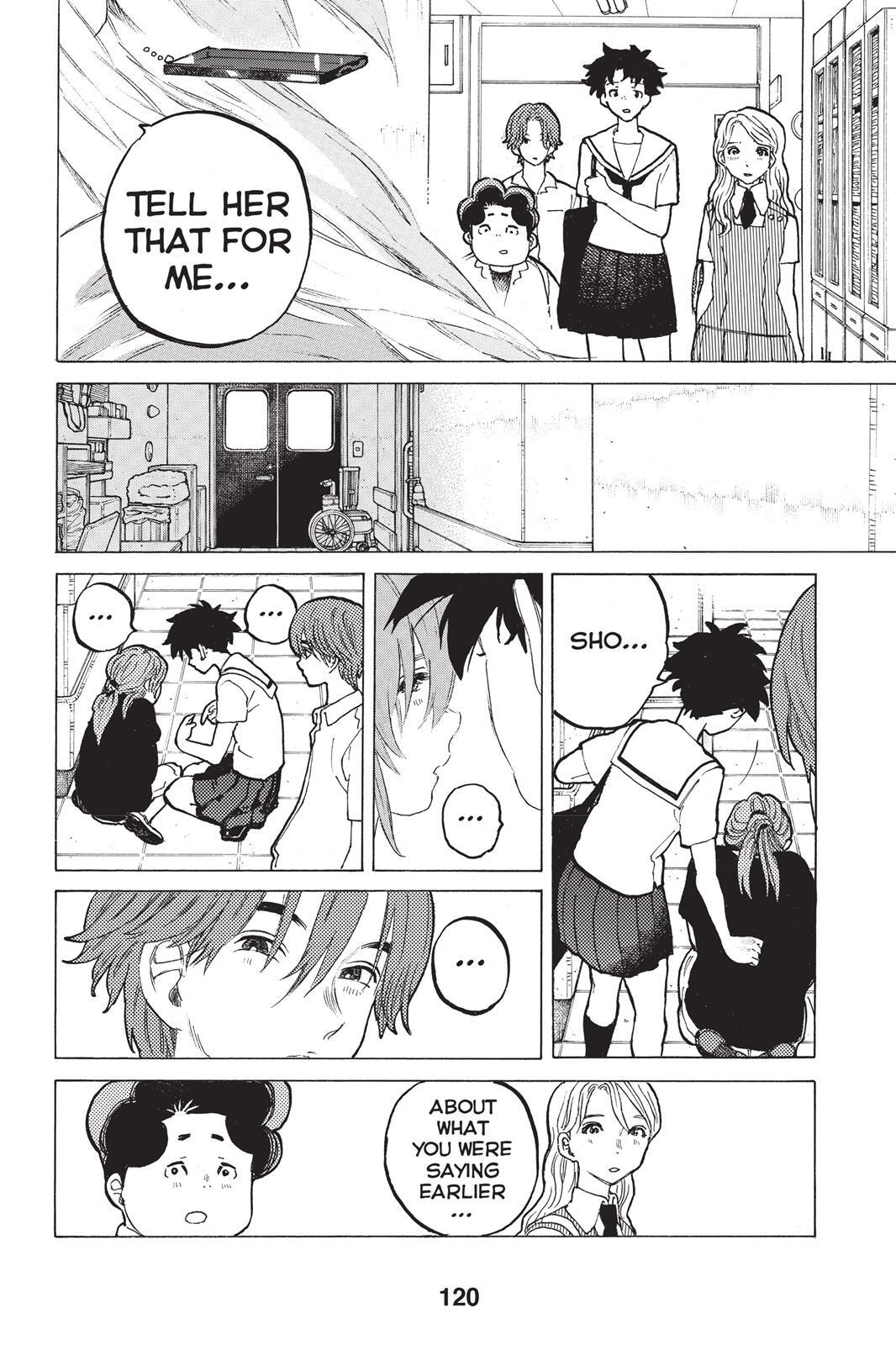 Read Koe no Katachi Manga Online