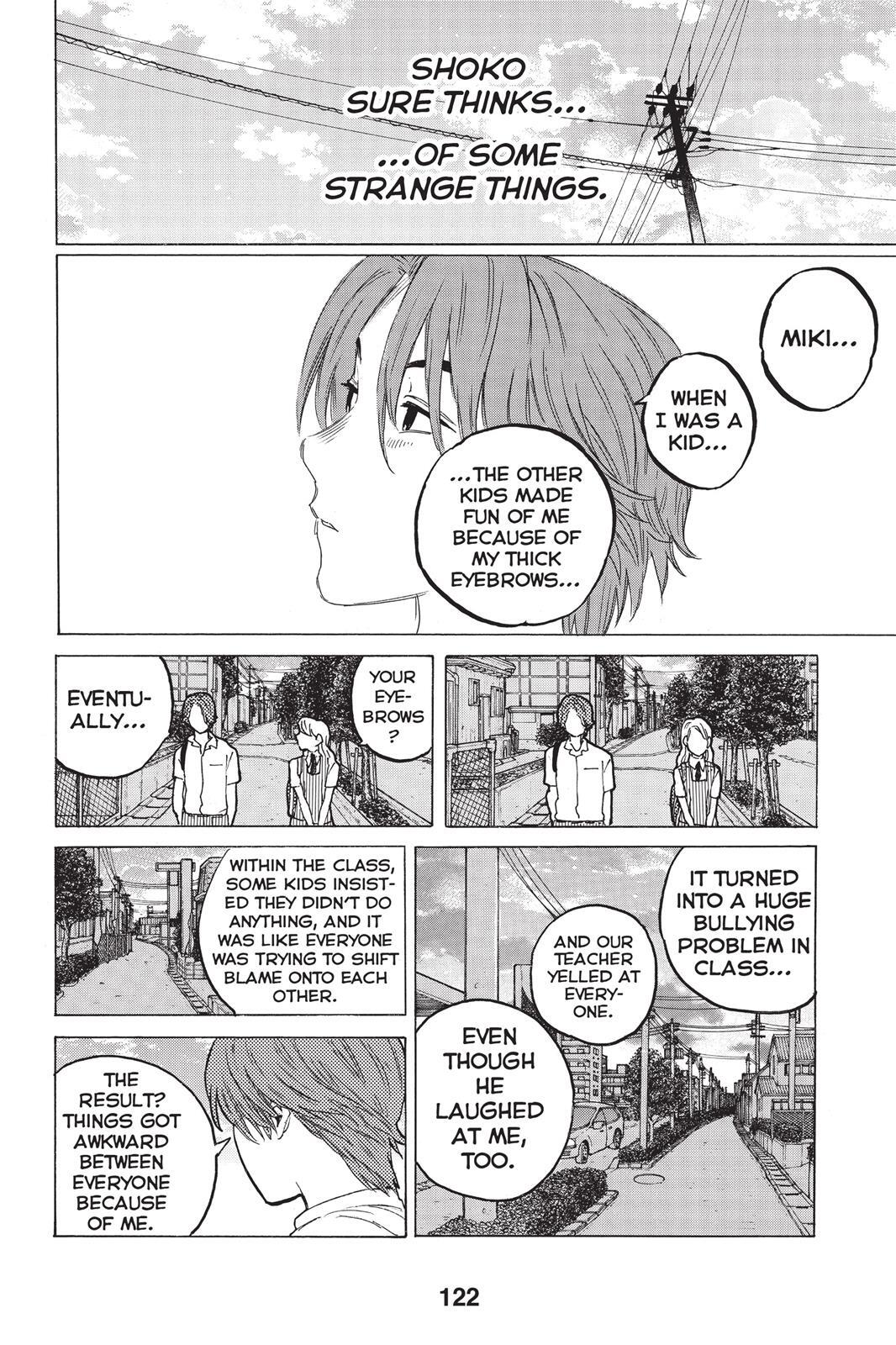 Read Koe no Katachi Manga Online